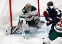 Dubnyk, Wild take on Avalanche in return from holiday break
