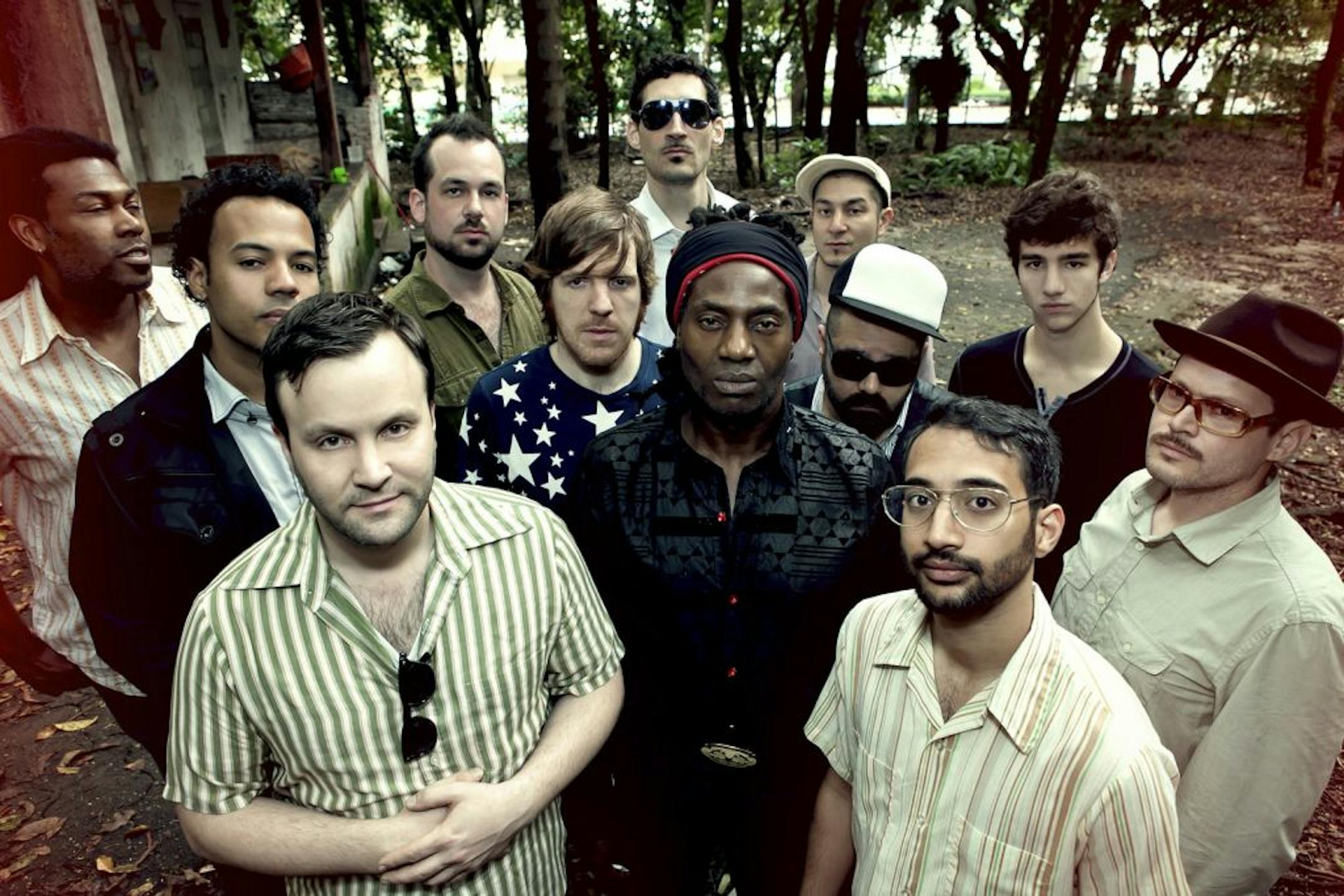 Antibalas plays First Avenue on Tuesday.
