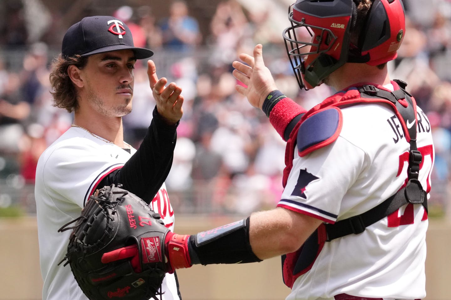 Minnesota Twins trade deadline: Why Joe Ryan, Ryan Jeffers should stay