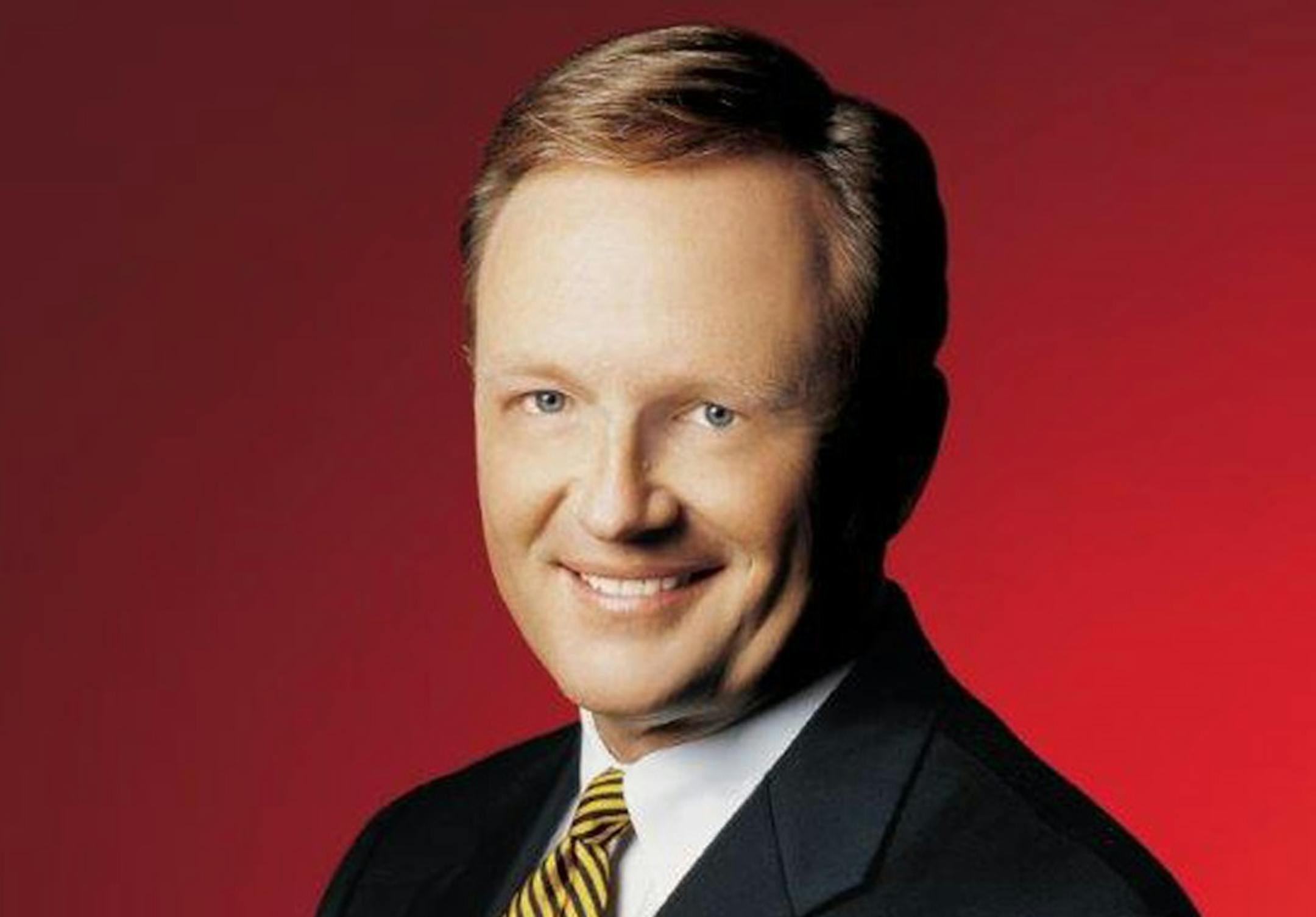 Attached is a headshot of John Griffith, executive vice president of property development, Target.