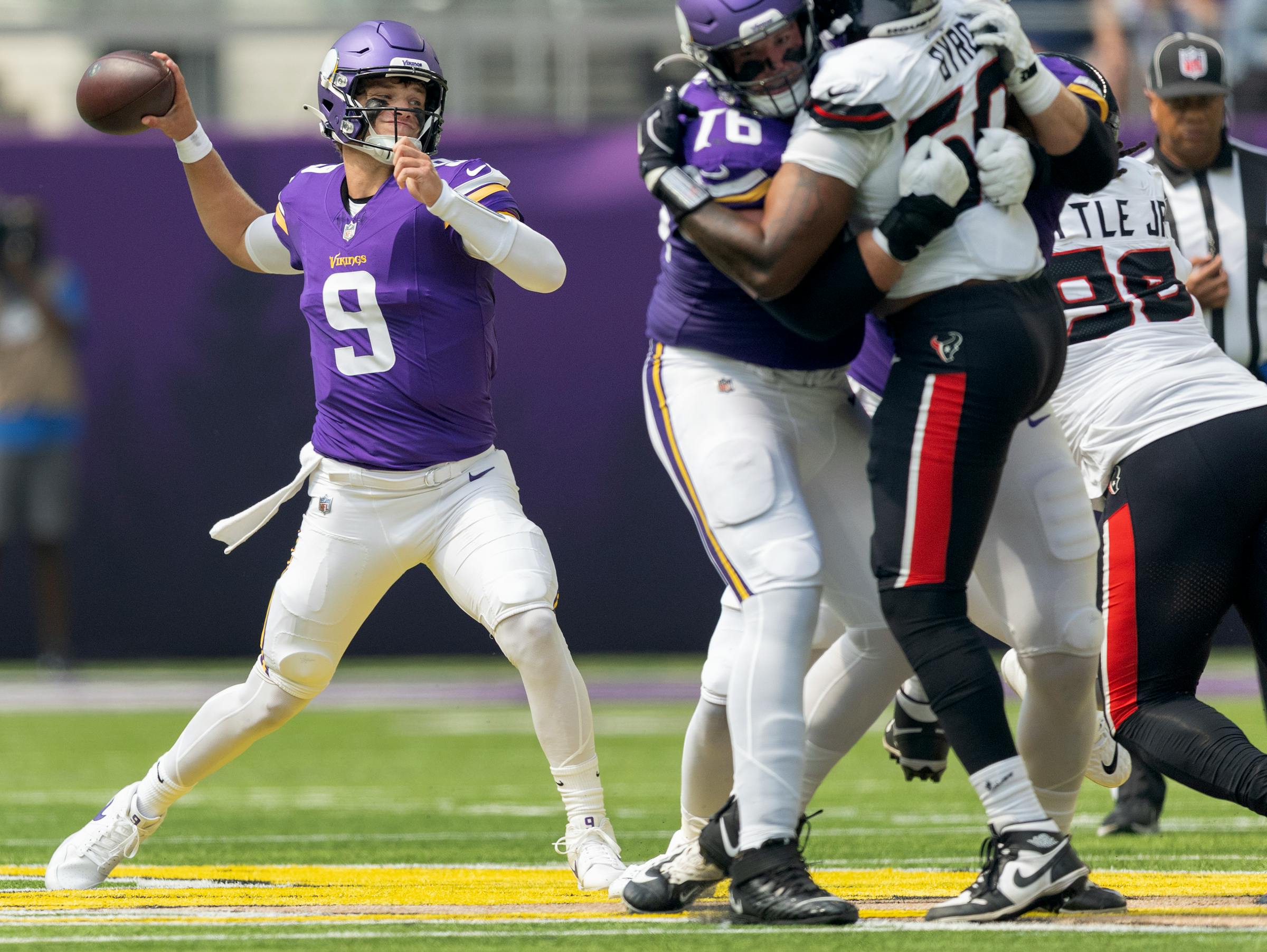 What we learned from the Minnesota Vikings' 20-10 preseason win