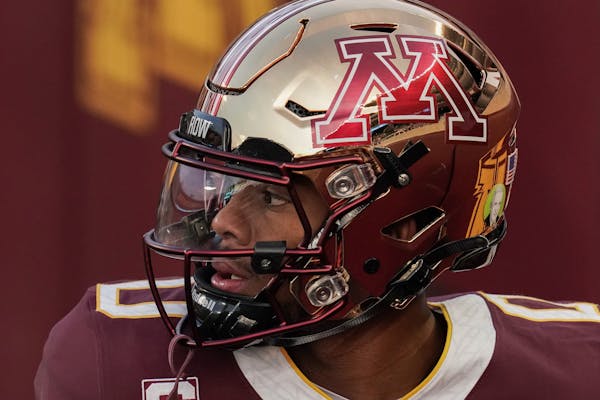 Bateman ends his Gophers career by opting out again