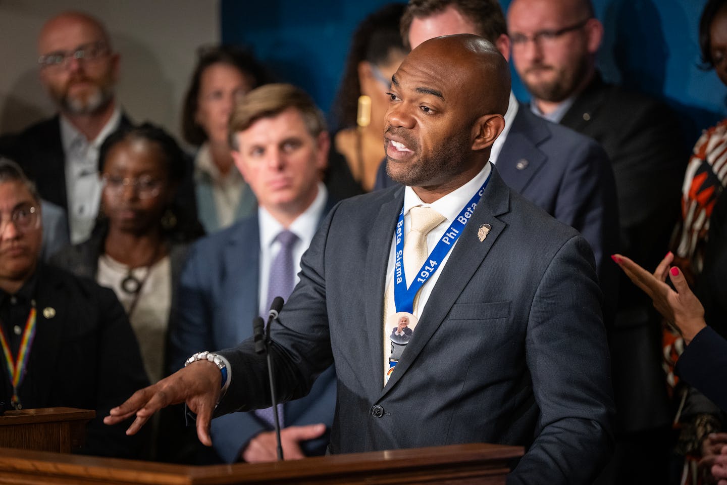 Cedrick Frazier wins Hennepin County Attorney primary