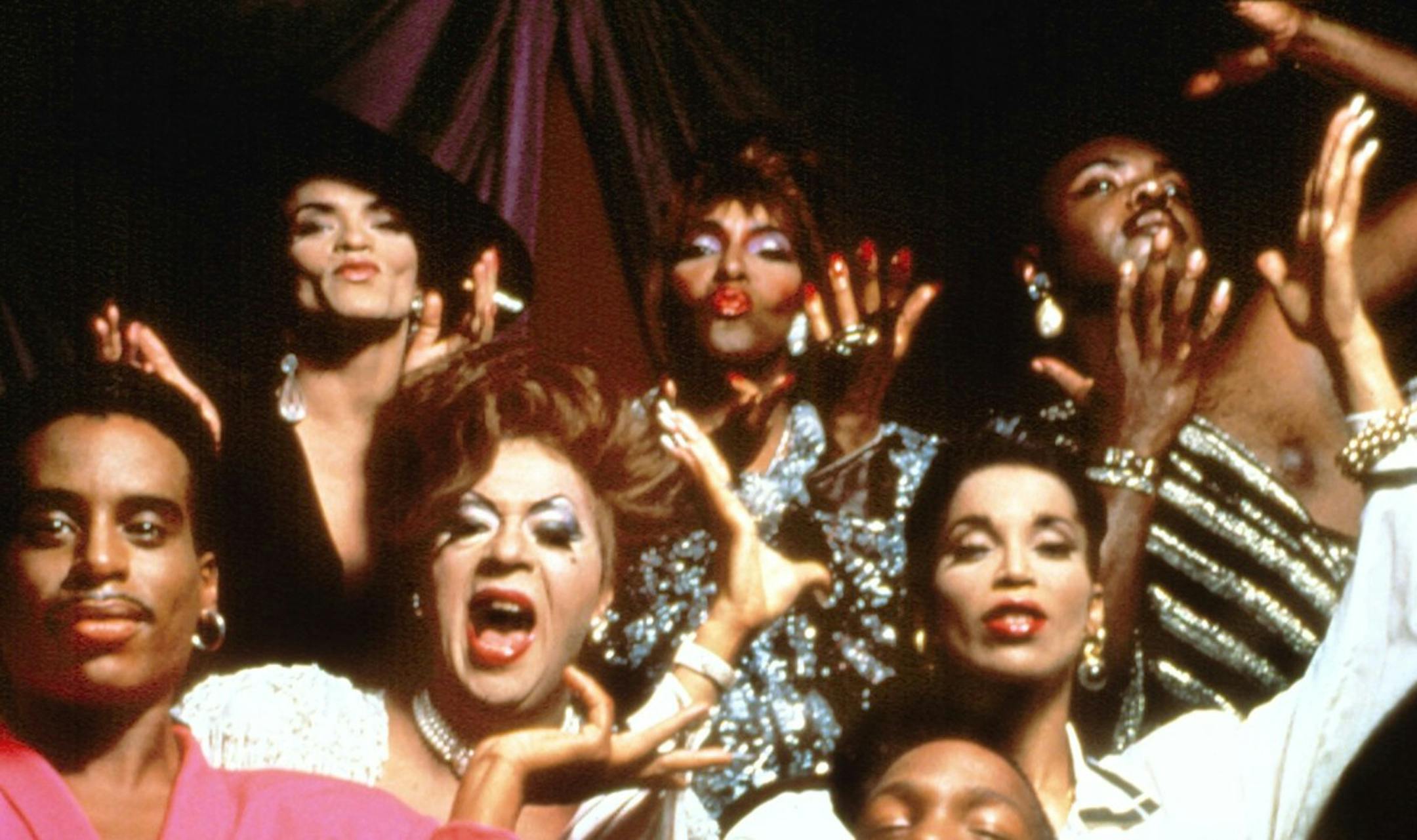 "Paris is Burning," 1991 documentary