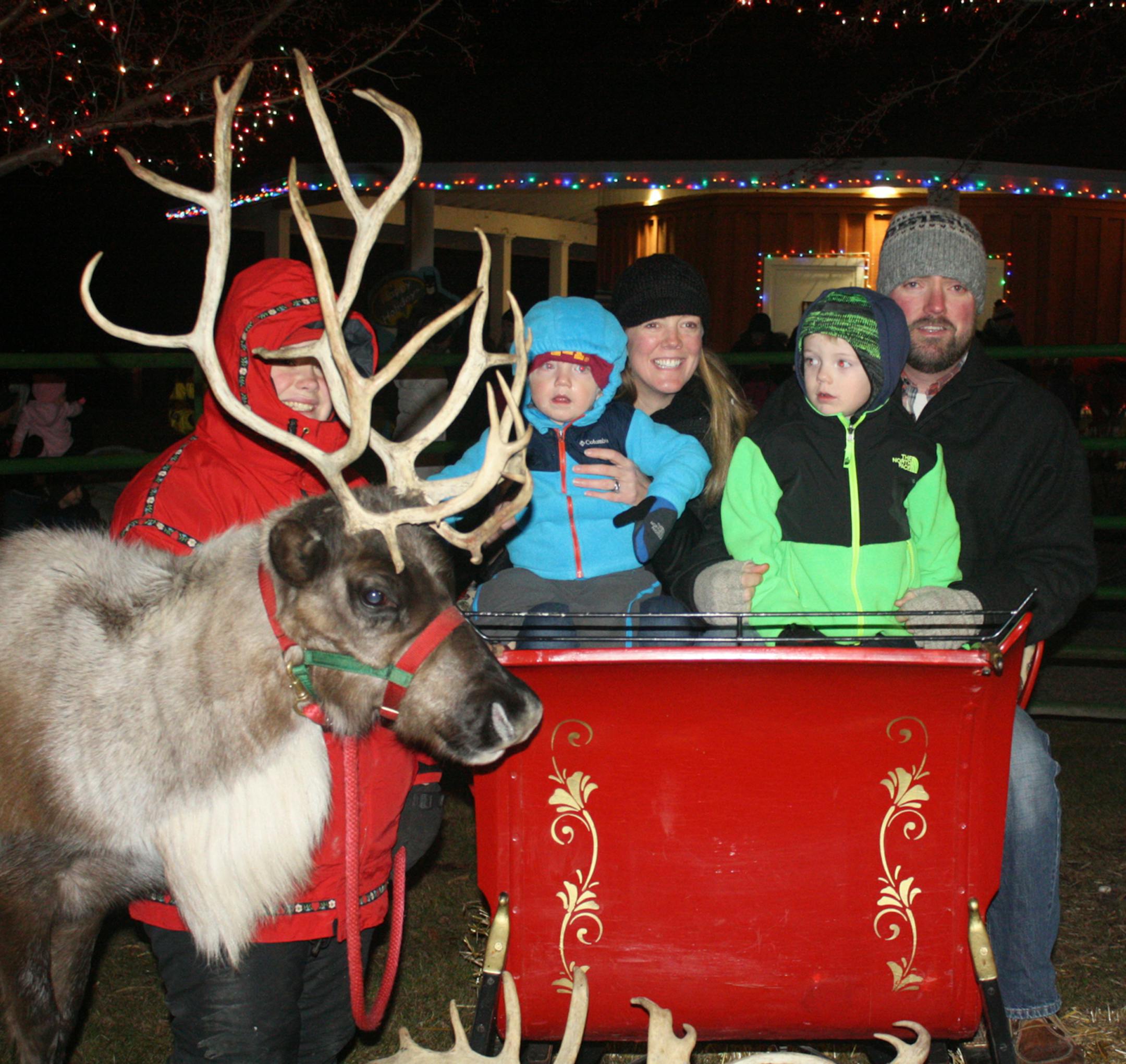 Prior Lake's Decembrrr Dazzle. Provided