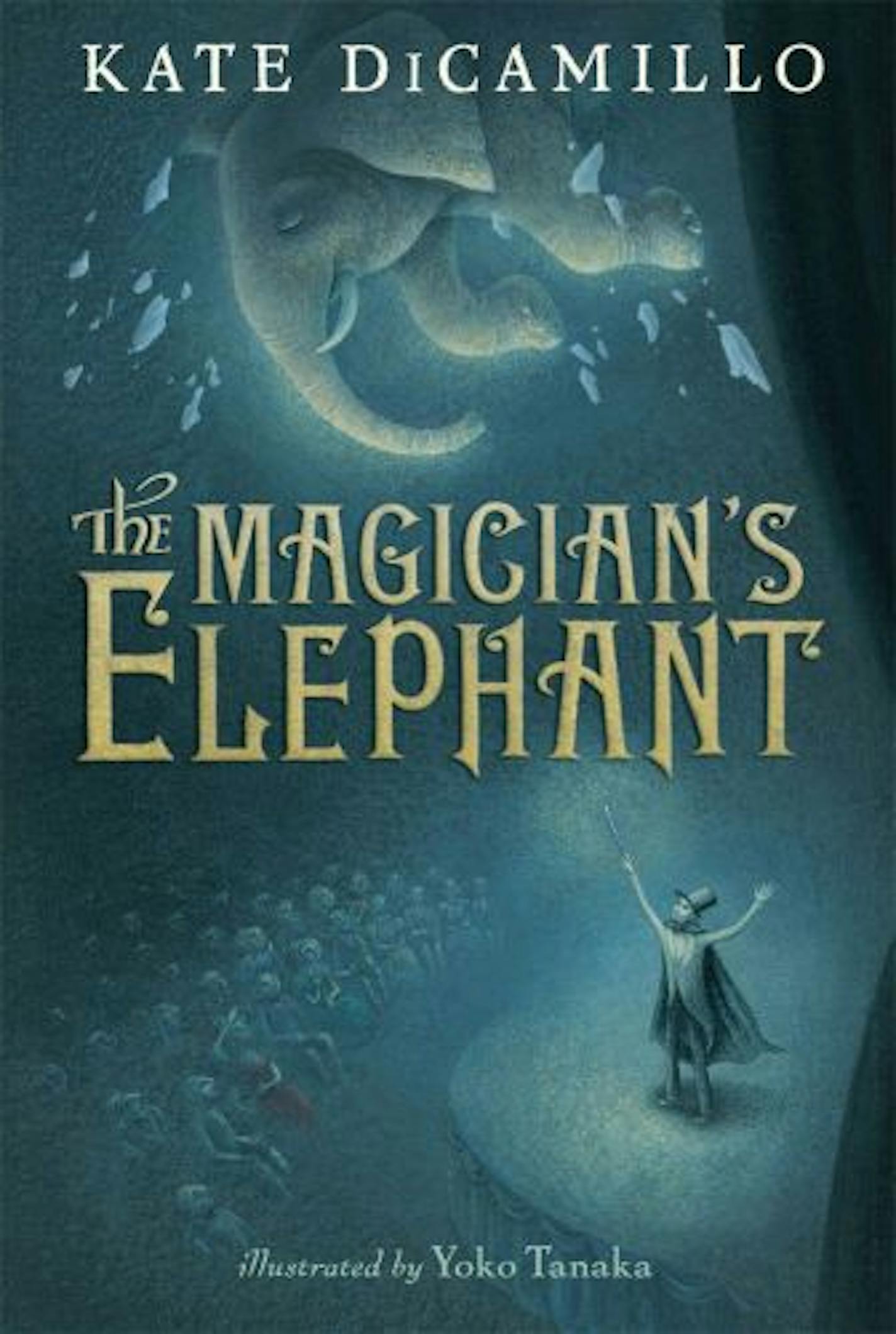 The Magician's Elephant by Kate DiCamillo