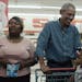 Former president Barack Obama goes grocery shopping with Randi Williams, a young mother, in “Working: What We Do All Day.”