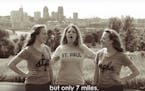 St. Paul tweaks Minneapolis in an Adele "Hello" parody video.