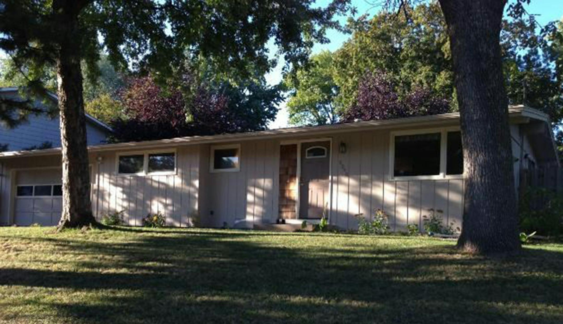 ... Golden Valley
Built in 1963, this three-bedroom, two-bath house has 1,268 finished square feet and features three bedrooms on one level, two fireplaces, unfinished basement, patio and two-car attached. Listed by Melisa Petersen-Scott, Century21 MarketLink Realty, 651-263-1013.