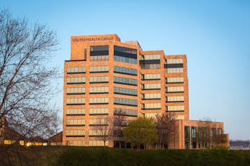 UnitedHeatlh Group has its headquarters in Minnetonka.