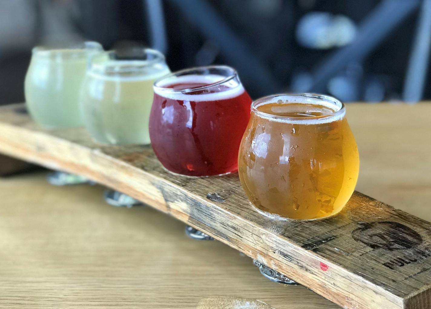 Duluth Cider
2019 North Pour: An essential guide to drinking along Minnesota&#x2019;s North Shore
Photo by Hanna Sayle, hannah.sayle@startribune.com