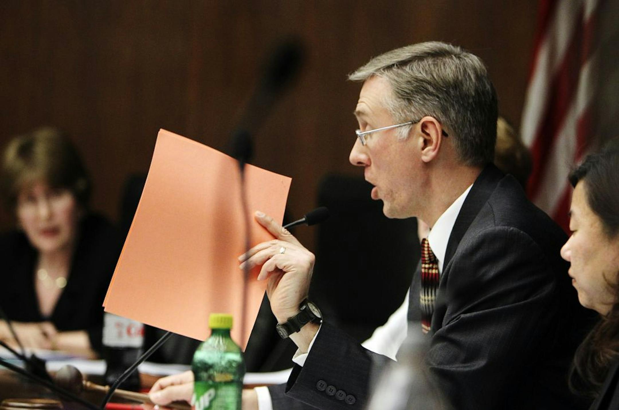 Rep. Steve Gottwalt