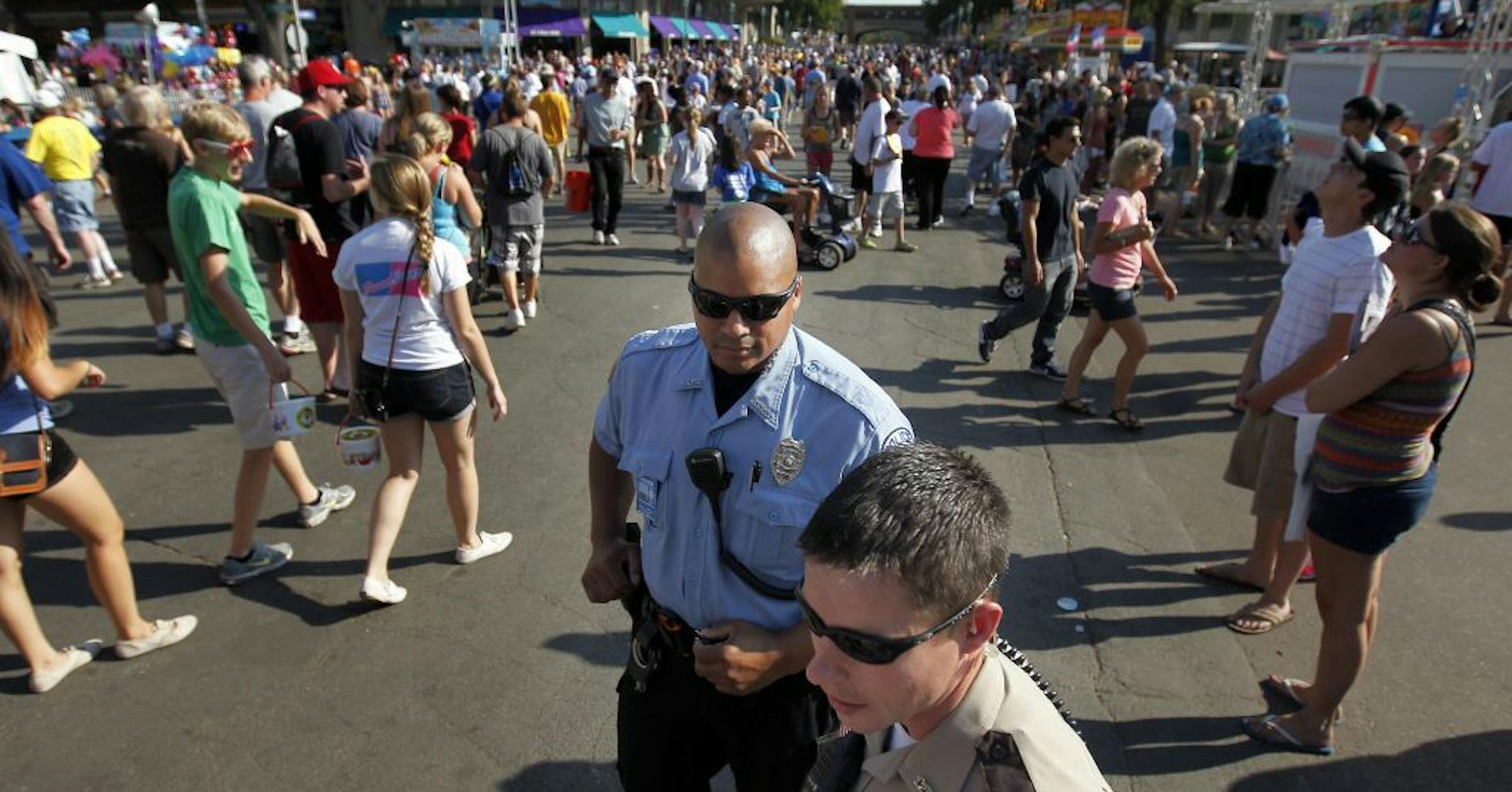 can you smoke cigarettes at the state fair Minnesota Fair, smokers know where to light up Twin Cities New York State Fair to