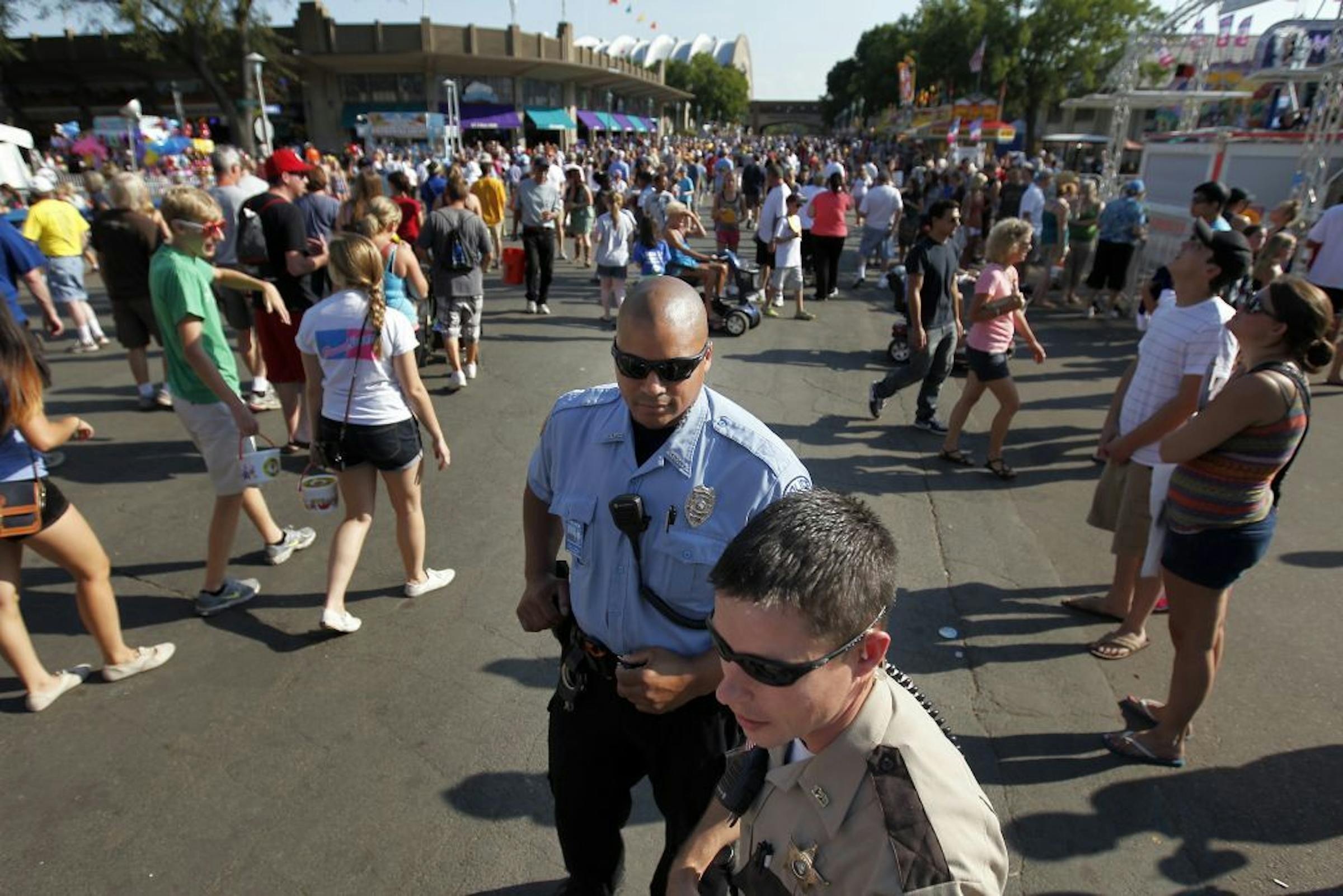 can you smoke cigarettes at the state fair Minnesota Fair, smokers know where to light up  Twin Cities New York State Fair to