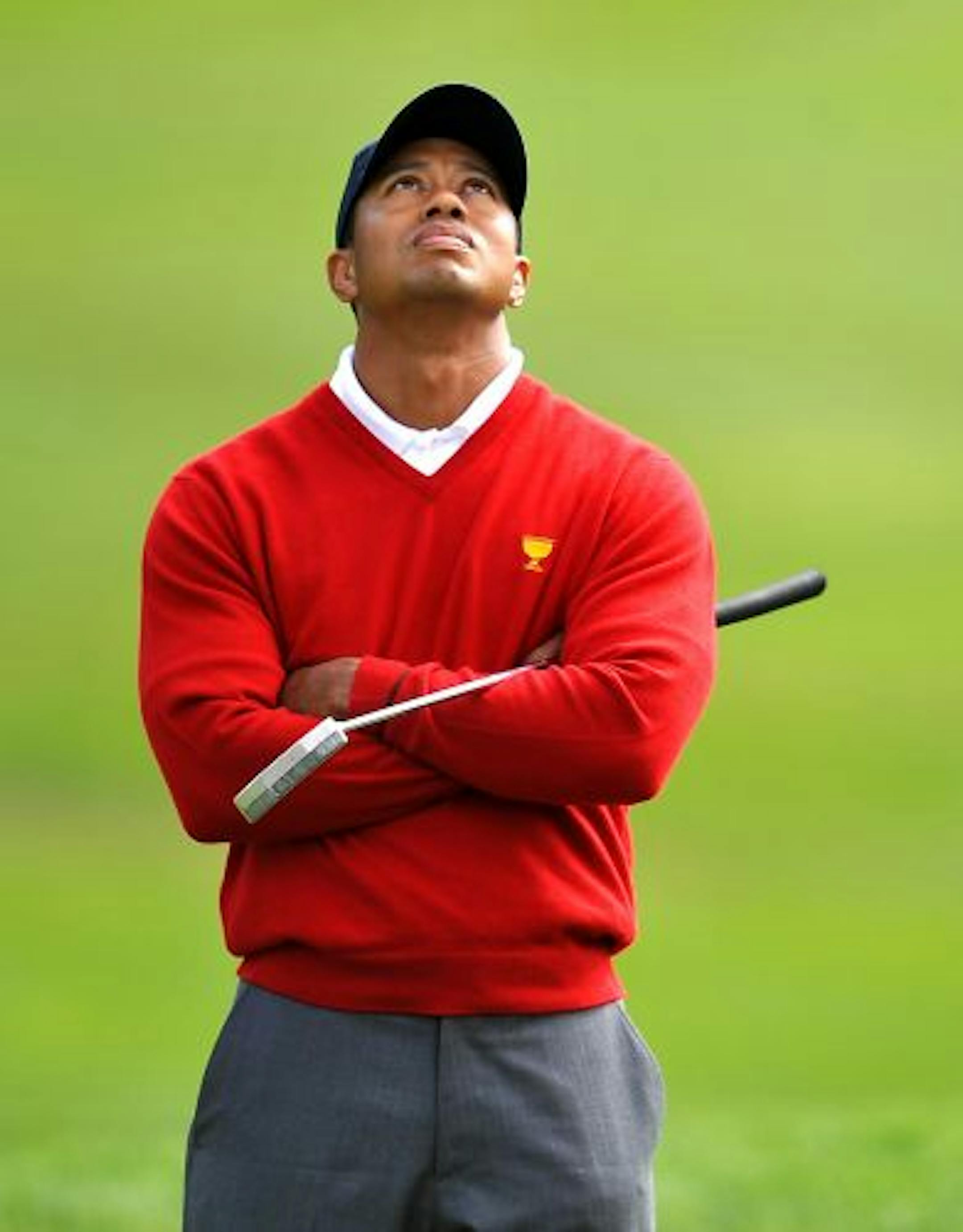 Tiger Woods