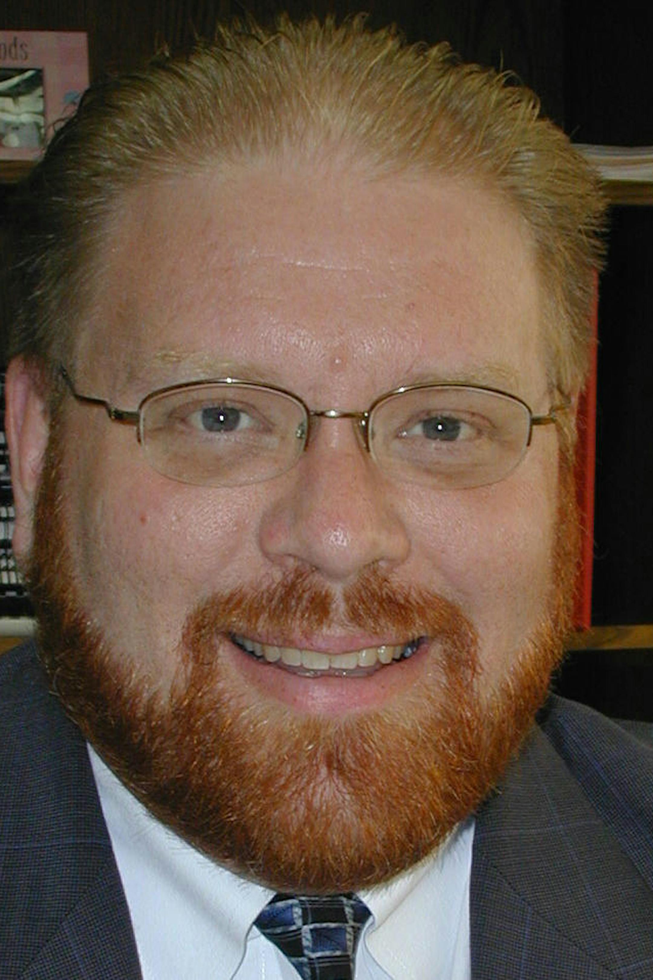 Scott Neal is the new city manager in Eden Prairie. ORG XMIT: MIN2013042611403068