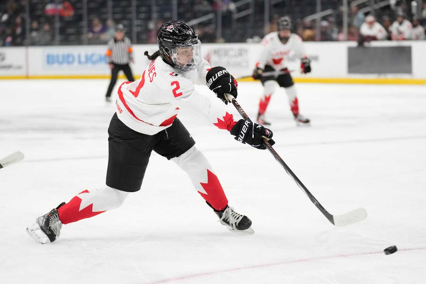 PWHL Minnesota Acquires Sophie Jaques In League’s First Trade