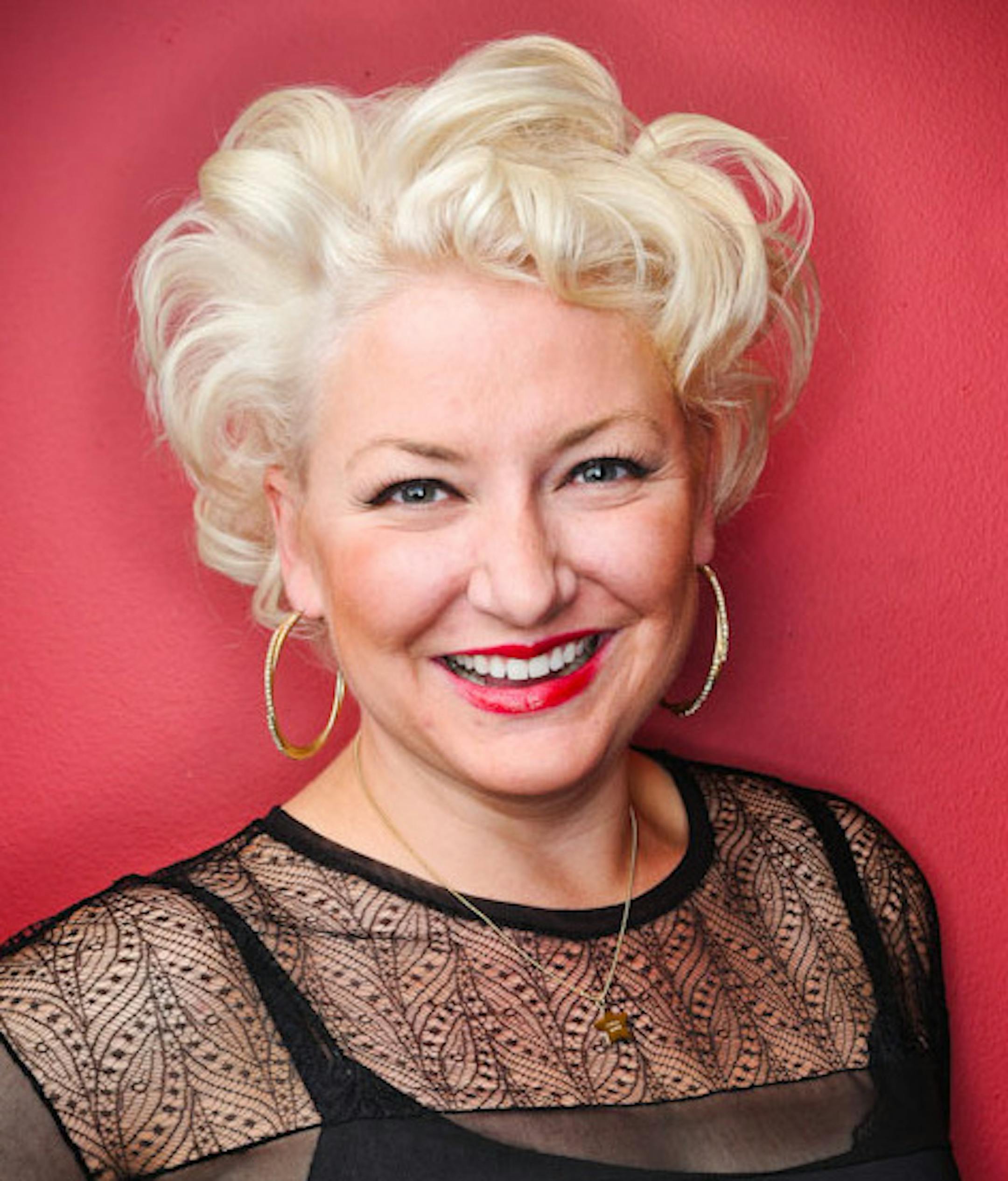 Alexis Walsko, founder and CEO, Lola Red