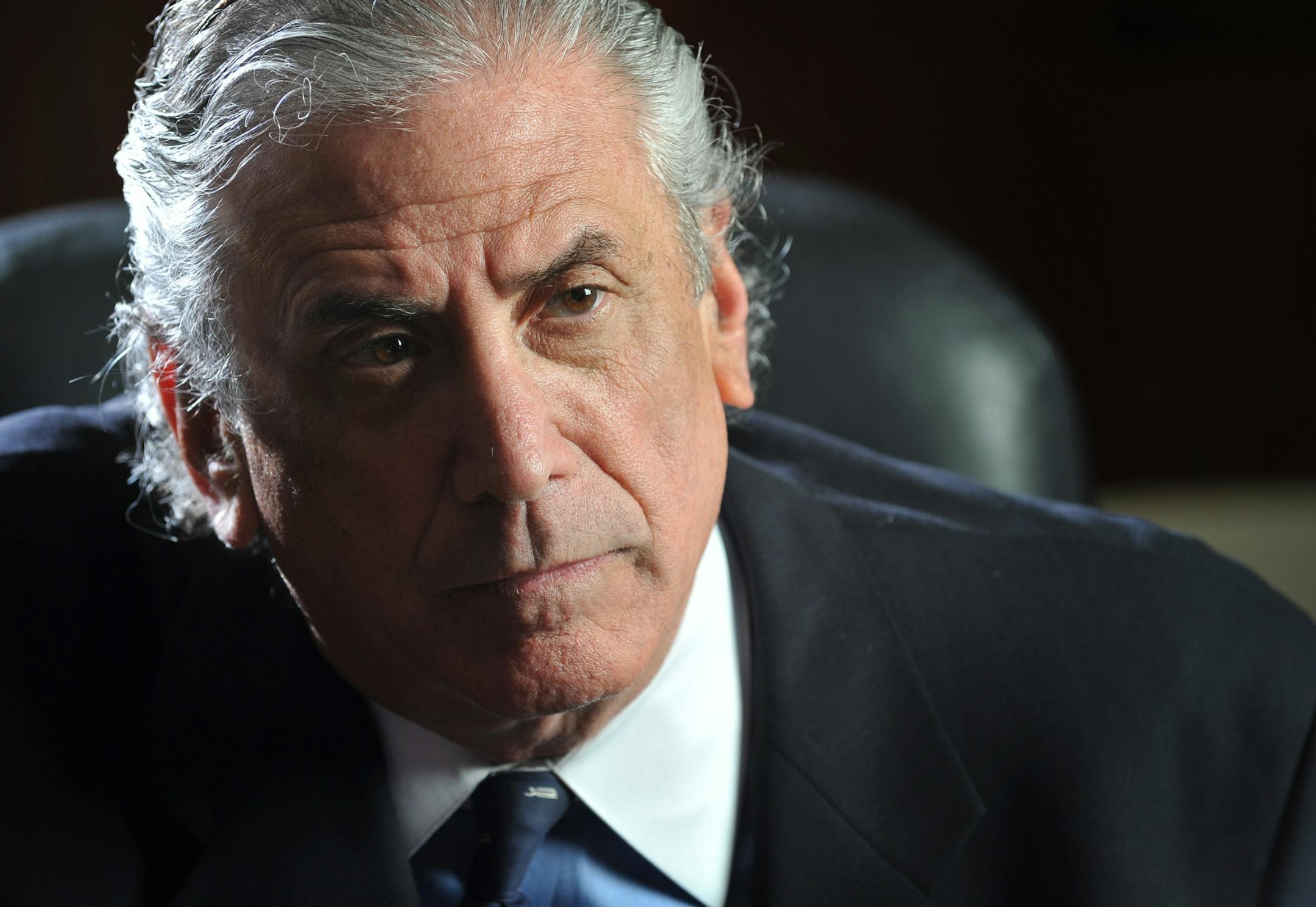 Irwin Jacobs, pictured in 2009.