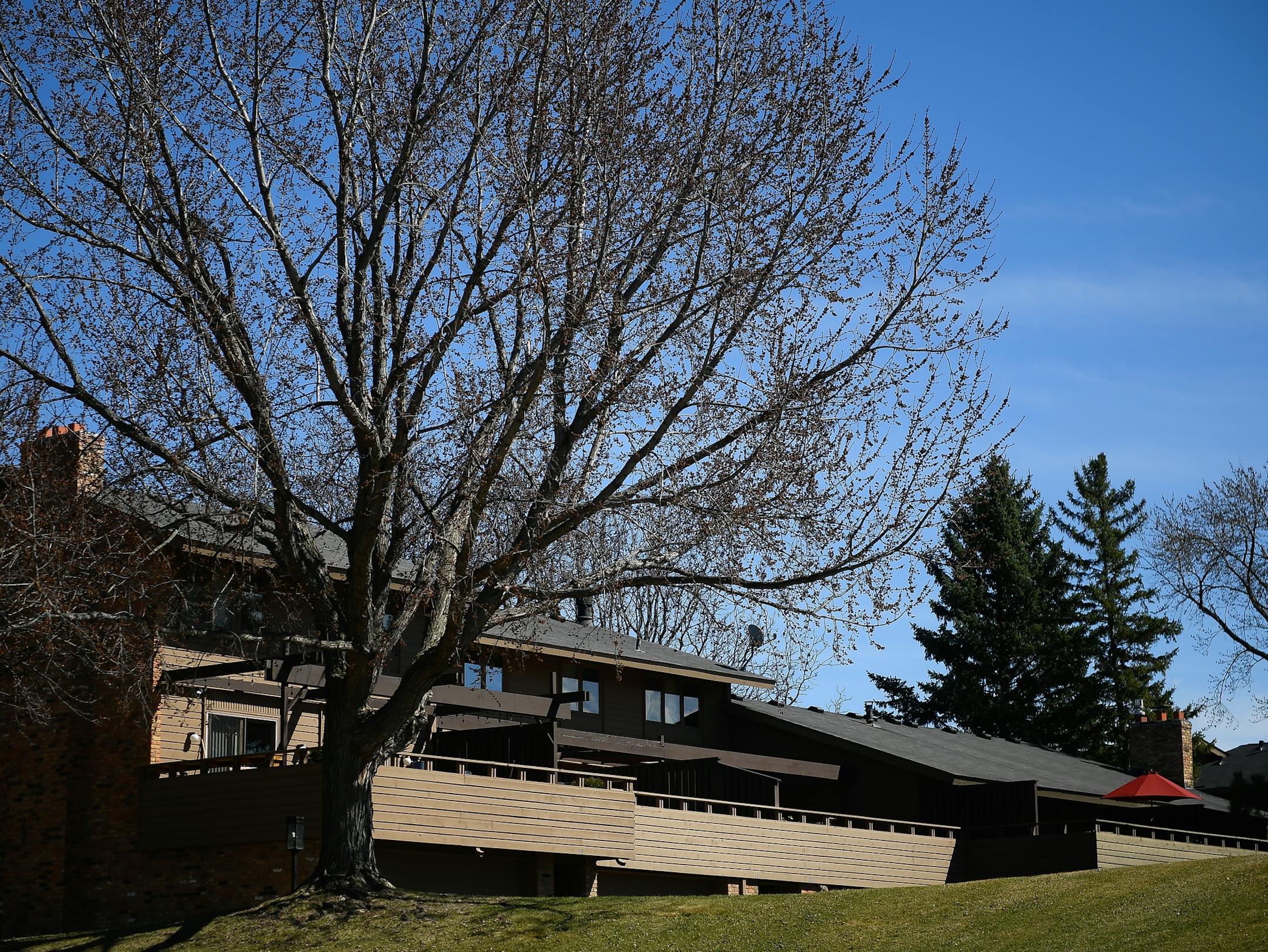 Birnamwood is known for its parklike setting. “Some people said it was like living in a resort,” said co-developer Bob Engstrom.