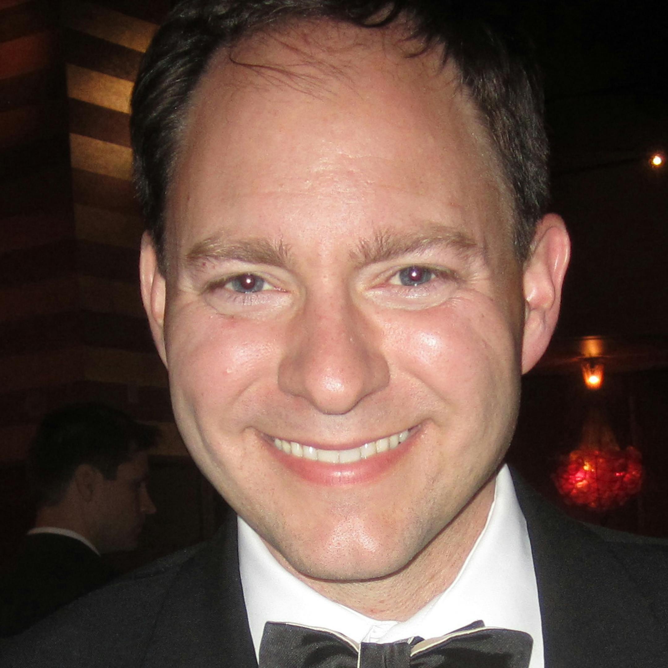 Pre-party for the 2012 Upper Midwest Regional Emmy Awards Bill Hudson, Jason and Alyssa DeRusha ORG XMIT: MIN1210121459324246