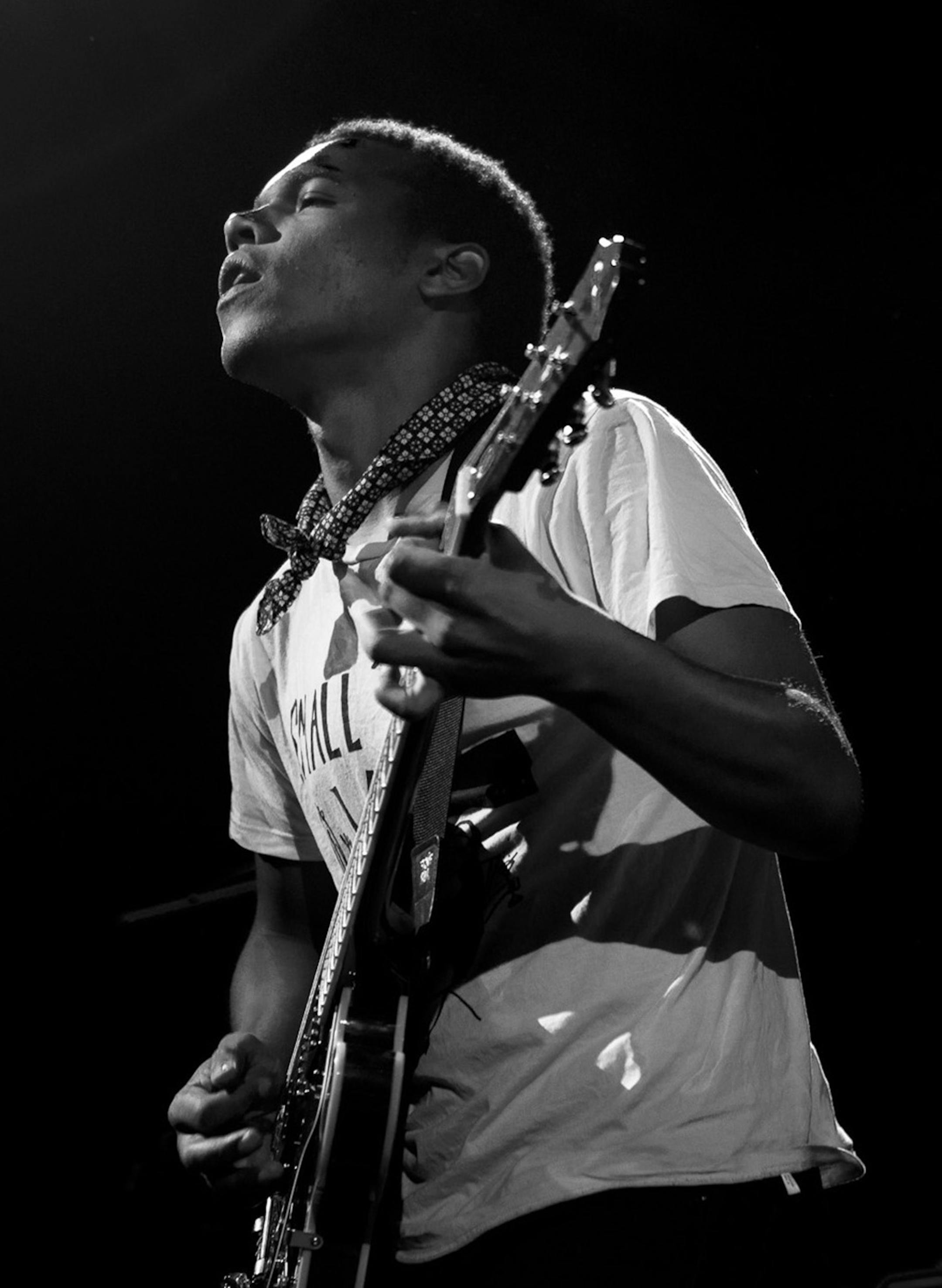 Photo by David Goldman Benjamin Booker