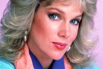 Julia Duffy played Stephanie on “Newhart.”