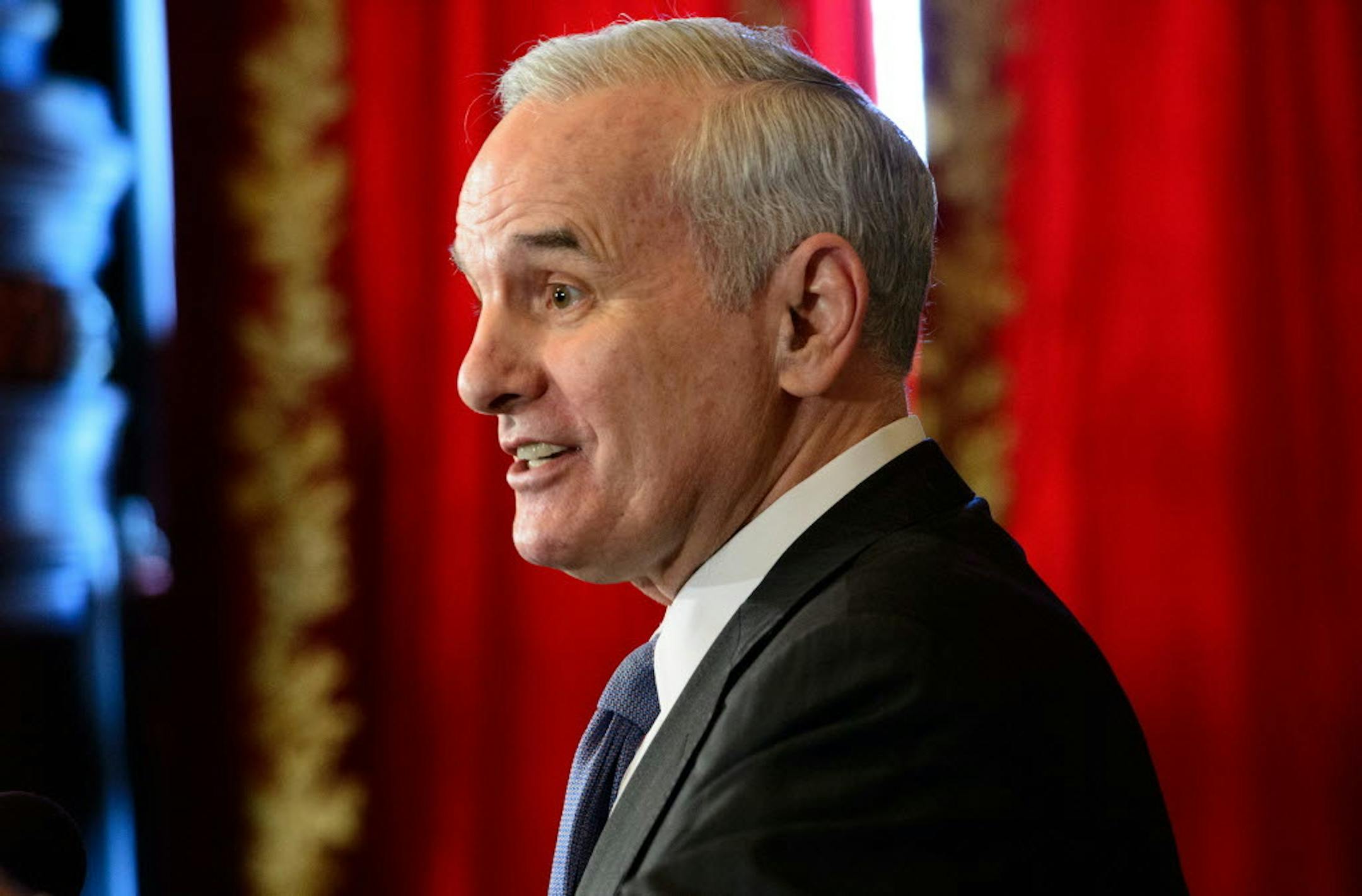 Gov. Mark Dayton