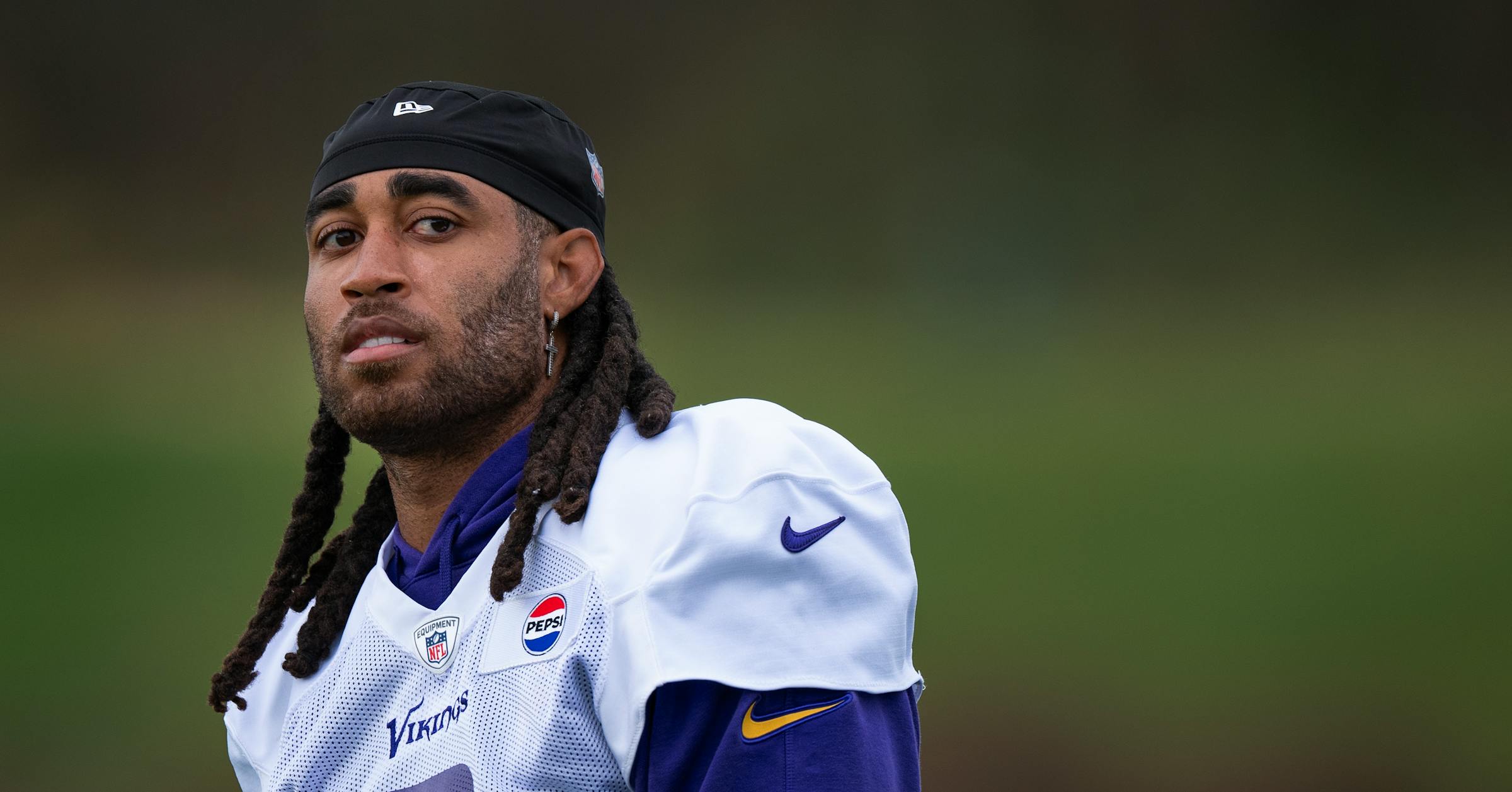 Stephon Gilmore out for Vikings; Will Reichard questionable
