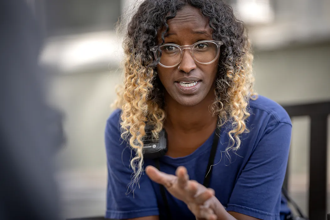 Shamso Mistr After two years, the future of Minneapolis' mental health response ...
