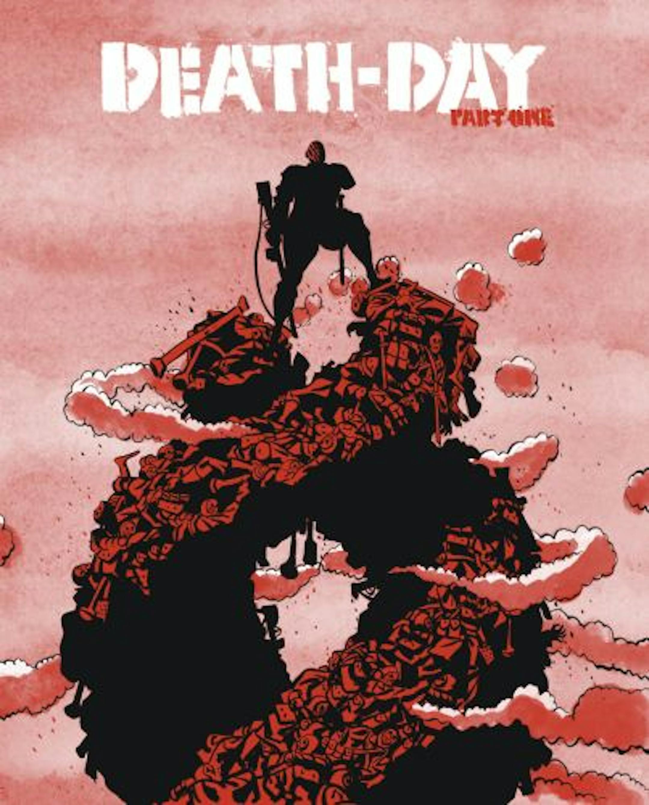 Death-Day: Part One by Samuel Hiti