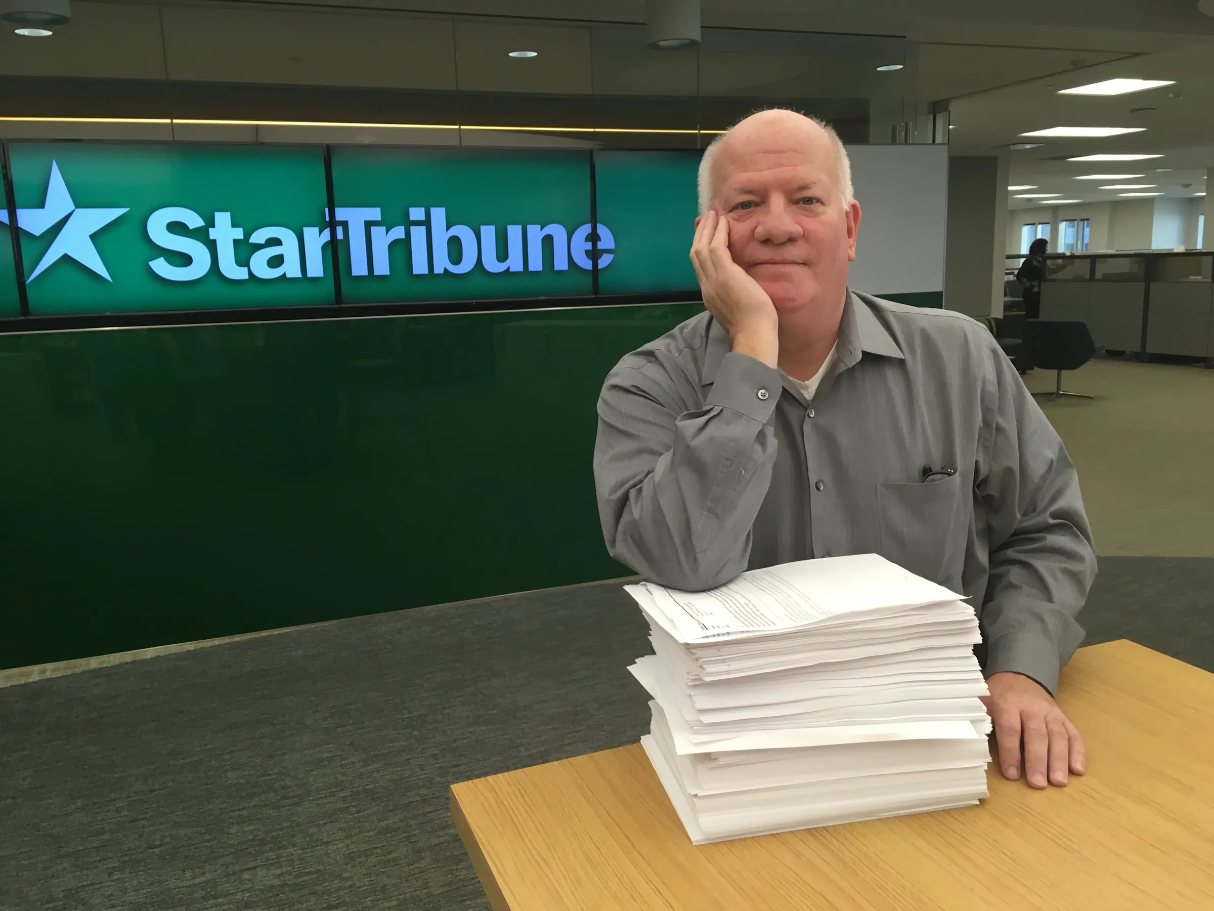 'Against all odds, I survived a career in journalism'