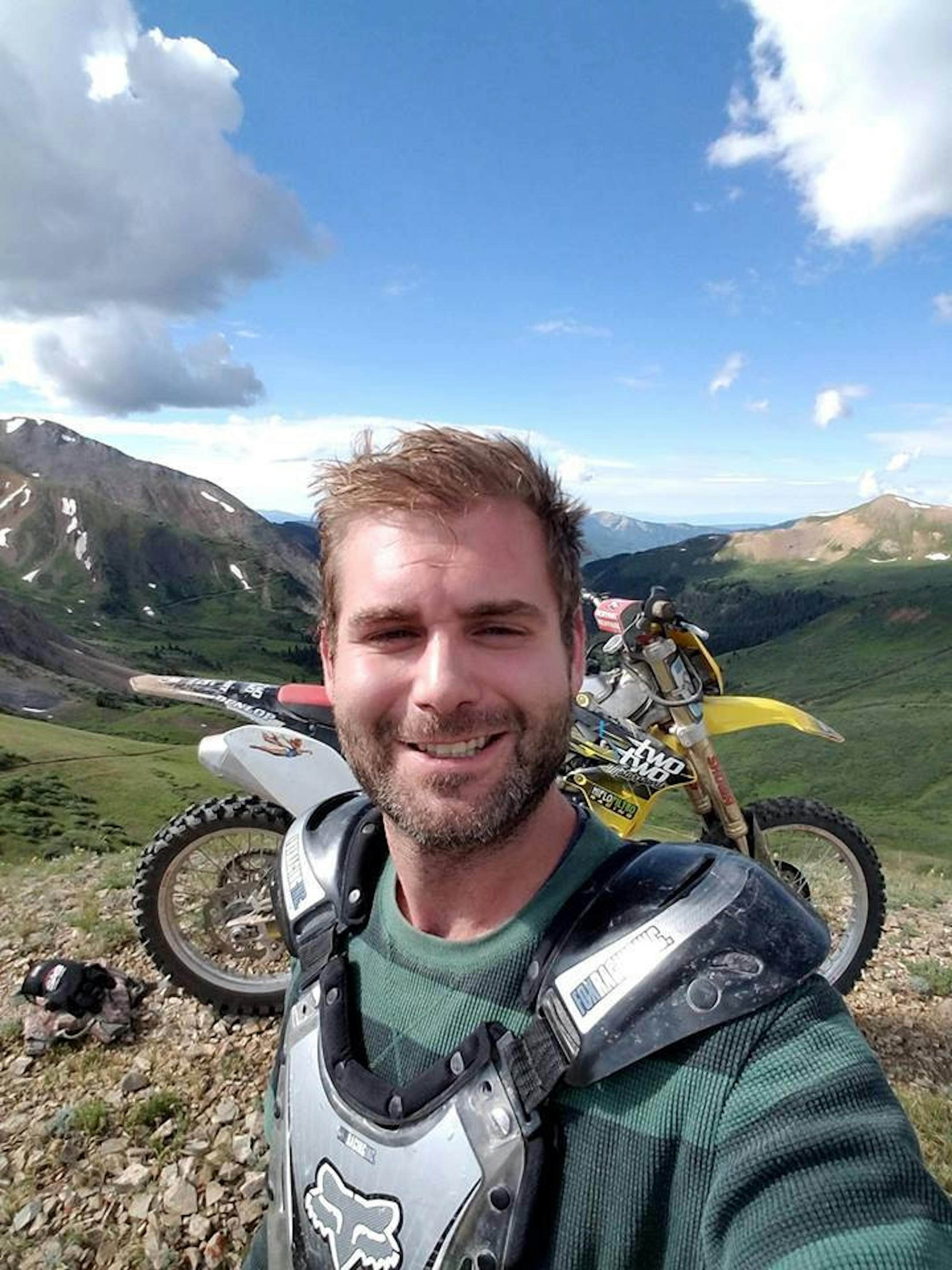 Simon Matthew Schiffler, 33, of Williston, N.D.