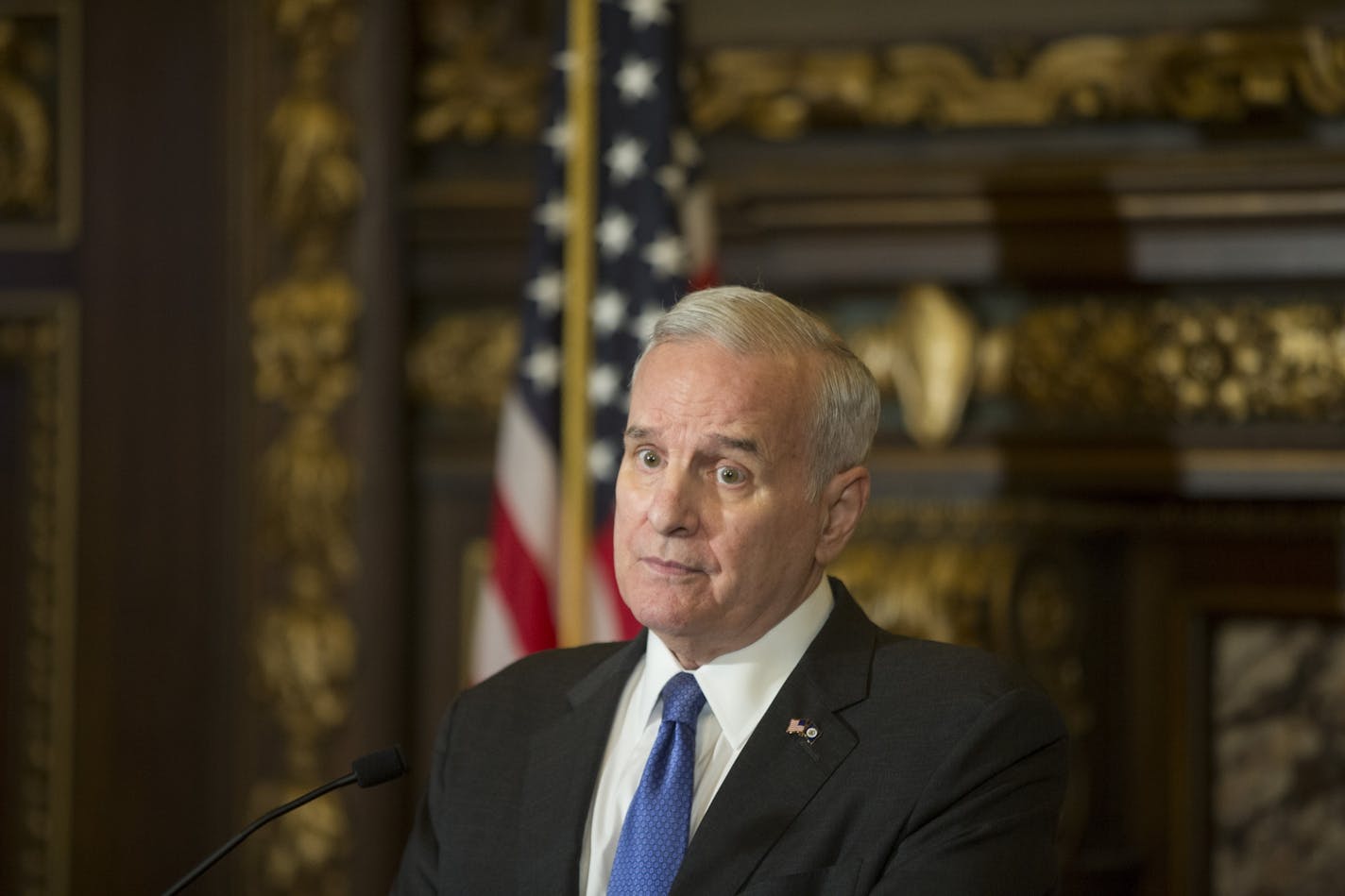 Gov. Mark Dayton