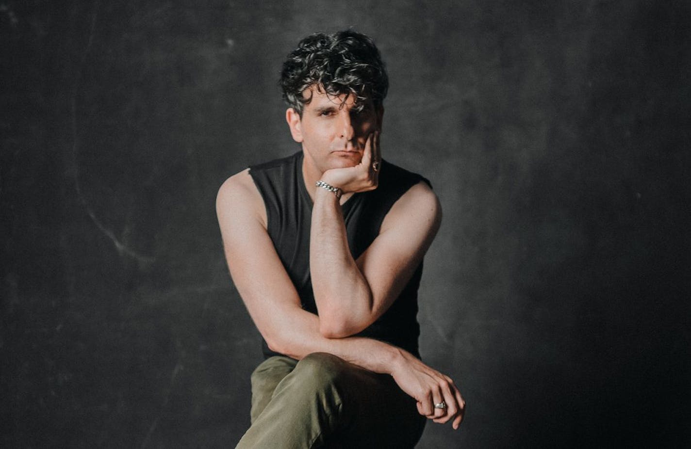 Adam Weiner, frontman for Low Cut Connie.