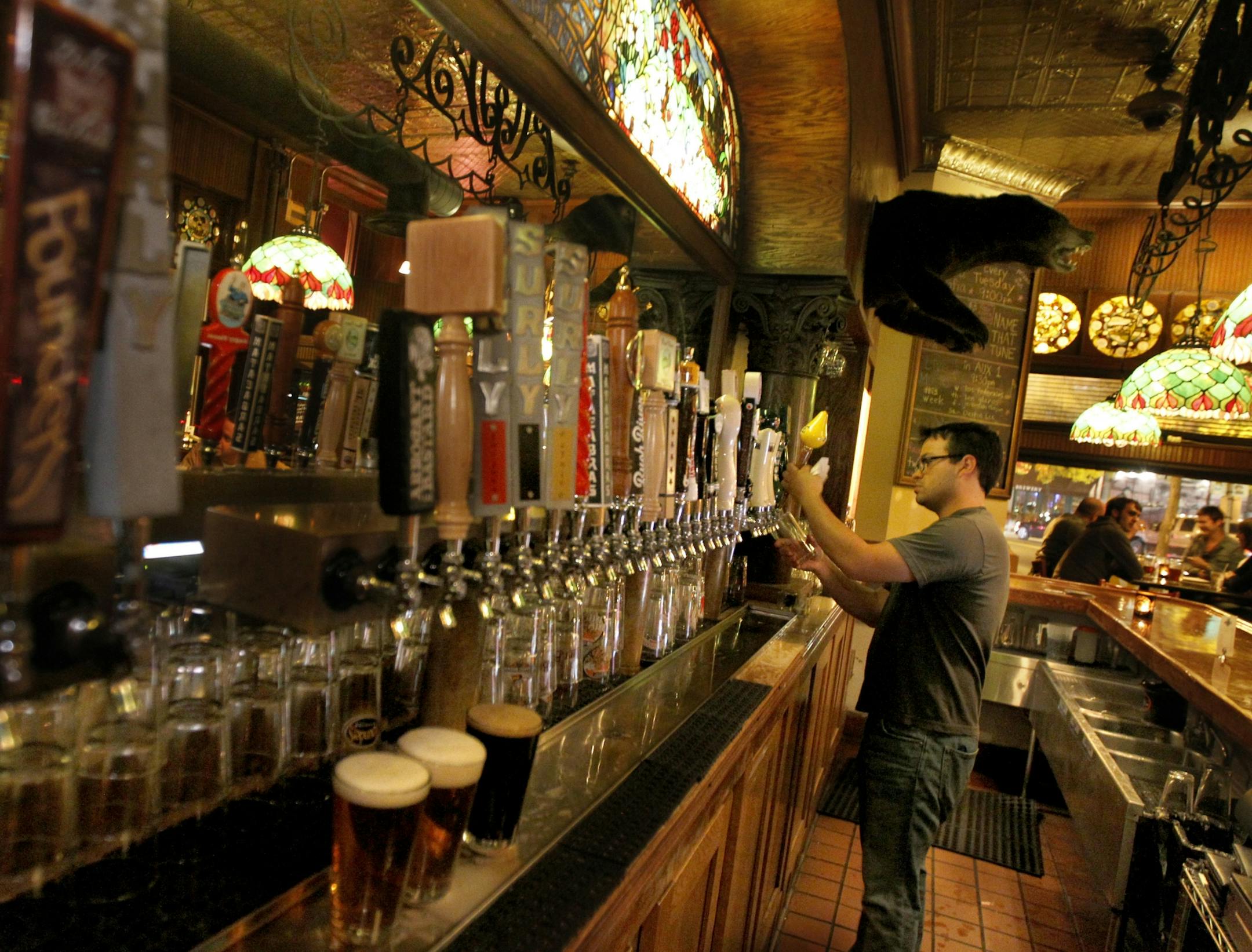 Republic in the Seven Corners area of Minneapolis has debuted a late-night happy hour.