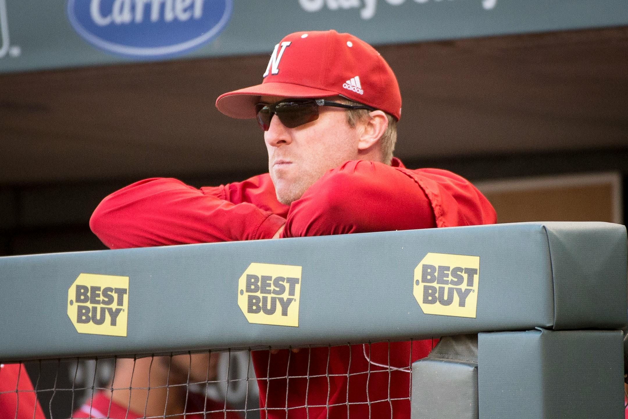 Nebraska coach Darin Erstad always was impressed with Minnesota players in Legion games as a teen. Now he recruits them.