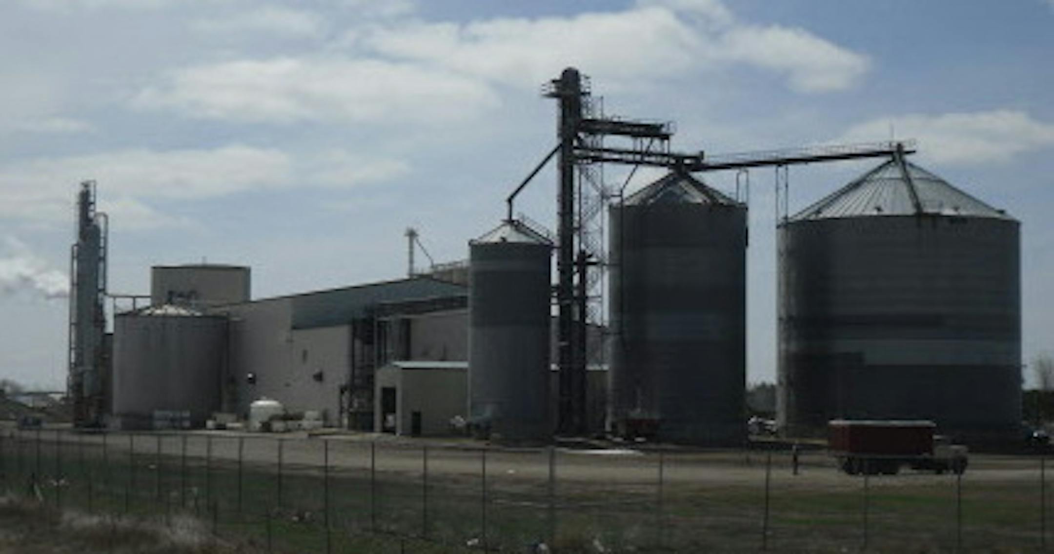 Central MN Ethanol Co-op is located on Hwy. 371 in Little Falls Minnesota on Highway 30 miles north of St. Cloud. Construction of the plant was completed and production began in March 1999. CMEC purchases approximately 7.5 million bushels of corn per year from a 100 mile radius and produces approximately 20.8 million gallons of ethanol per year. In September, Green Biologics, Inc., the U.S. unit of a UK-based biotech company, entered into an exclusive letter of intent to acquire the plant. Green