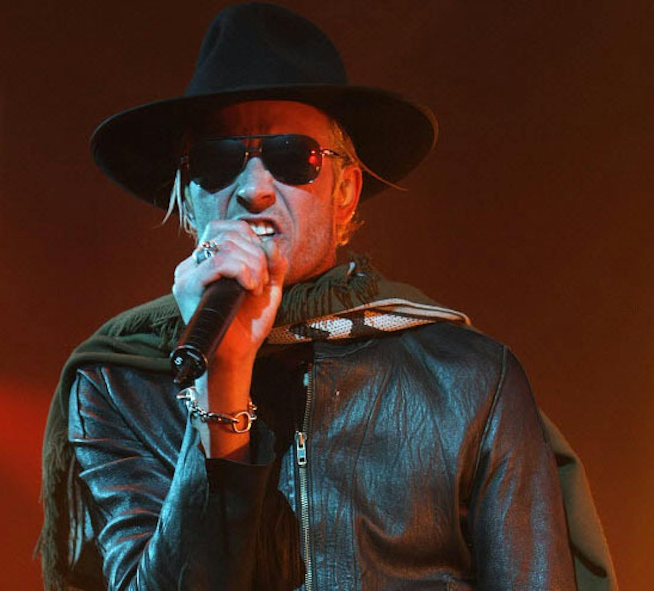 Scott Weiland in 2008.