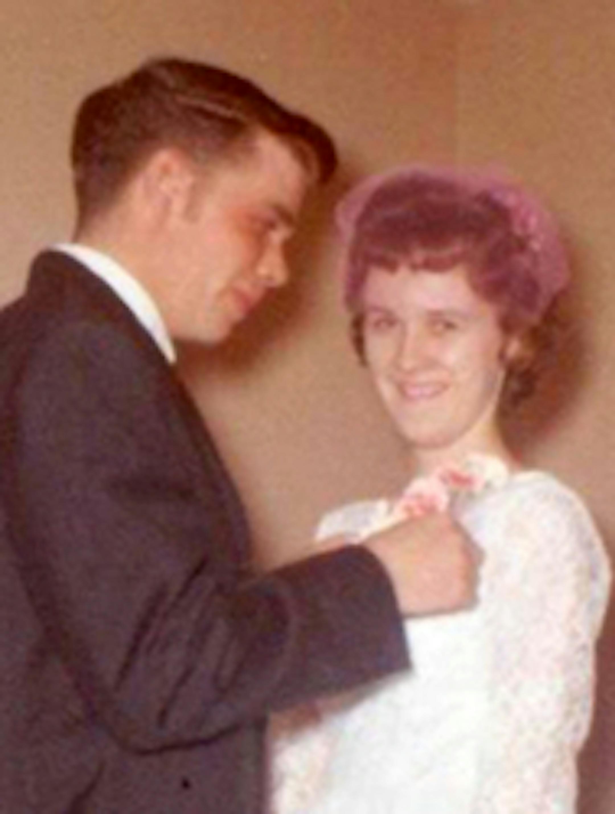 Jim and Cathy Hively were married in 1962 and remained Lyon County residents all their lives.