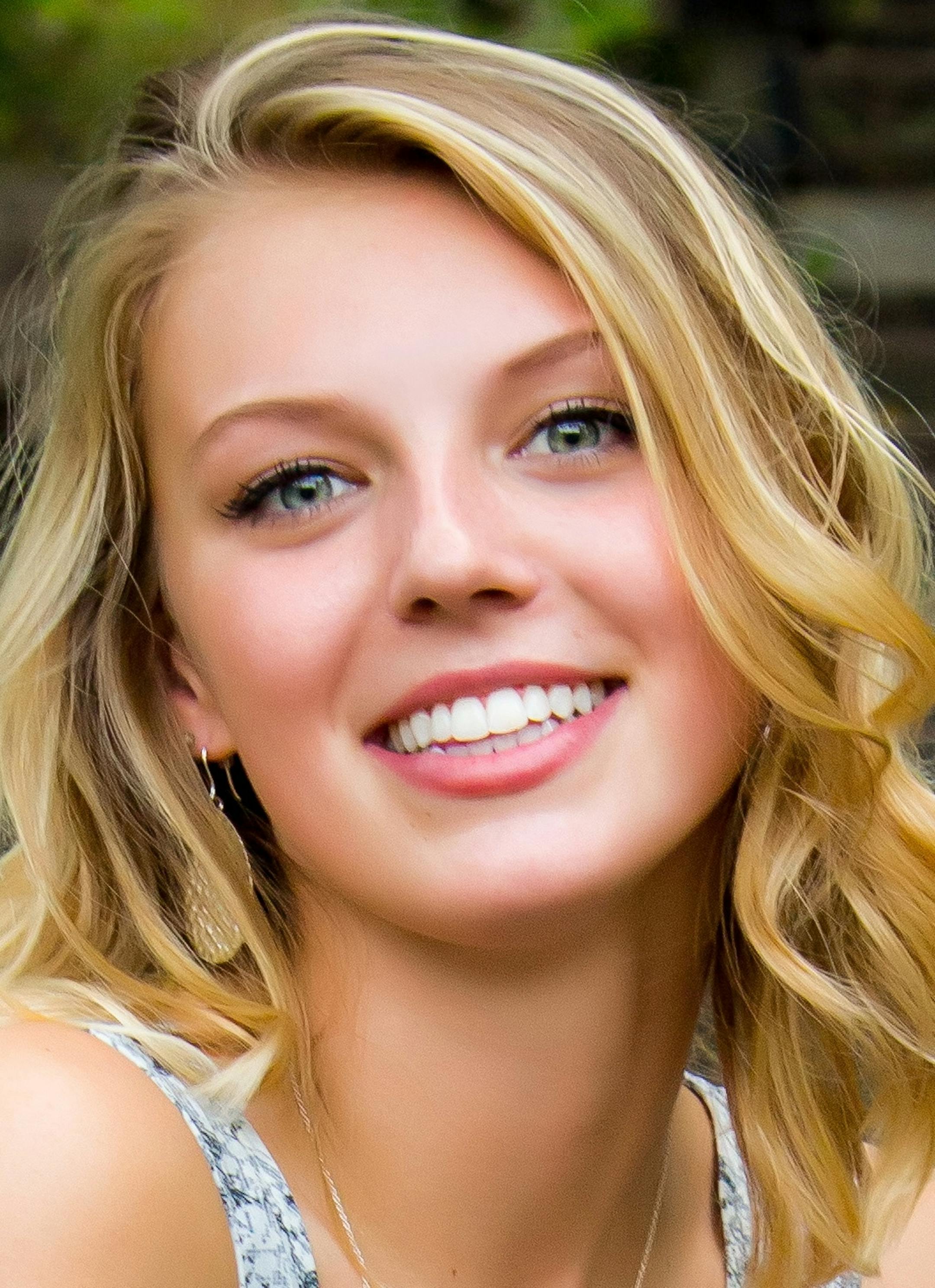 Ashley Ramacher, Eden Prairie track and field, sr., 2015-16