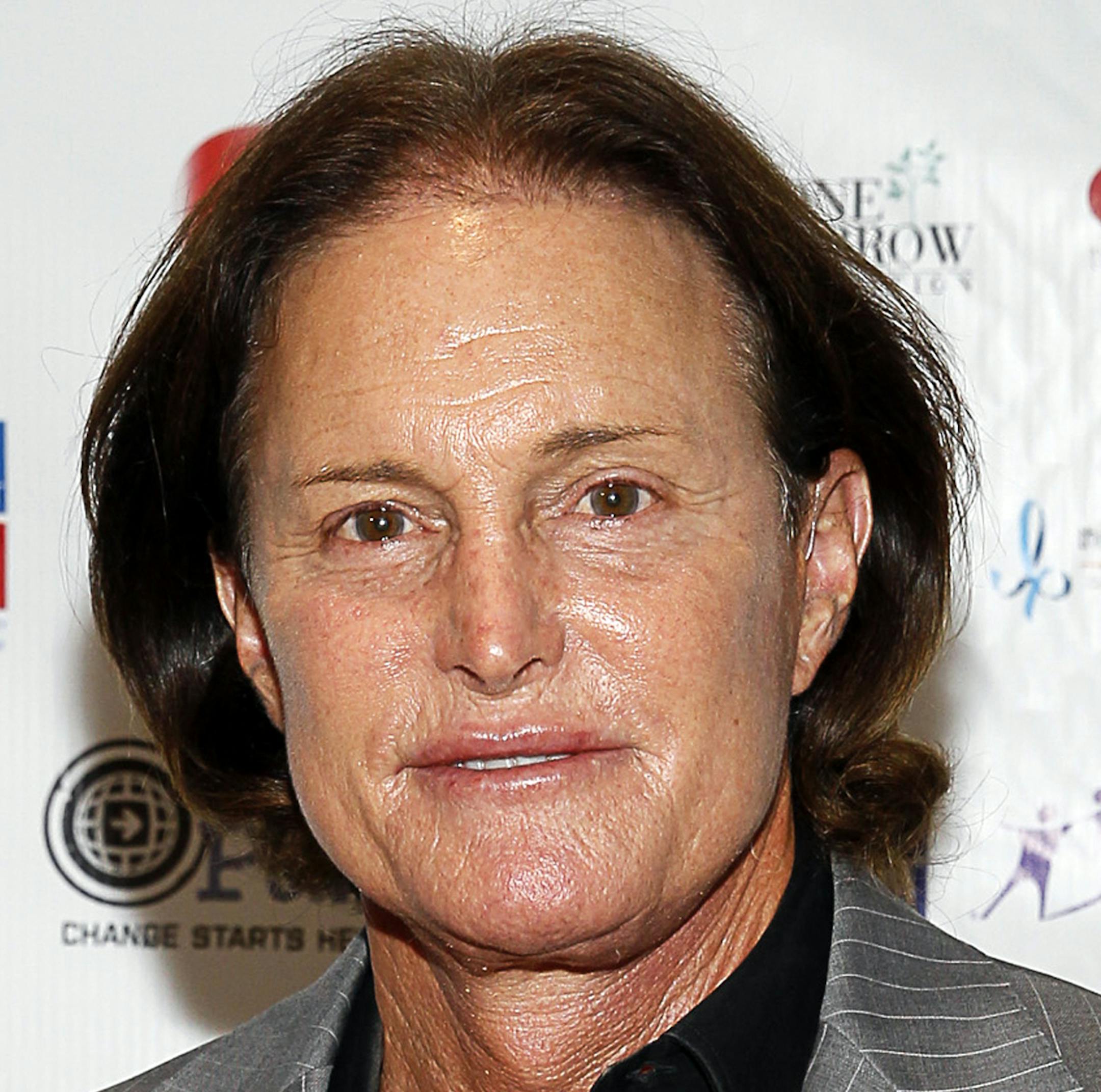 Sept. 11, 2013 file photo of former Olympic athlete Bruce Jenner.