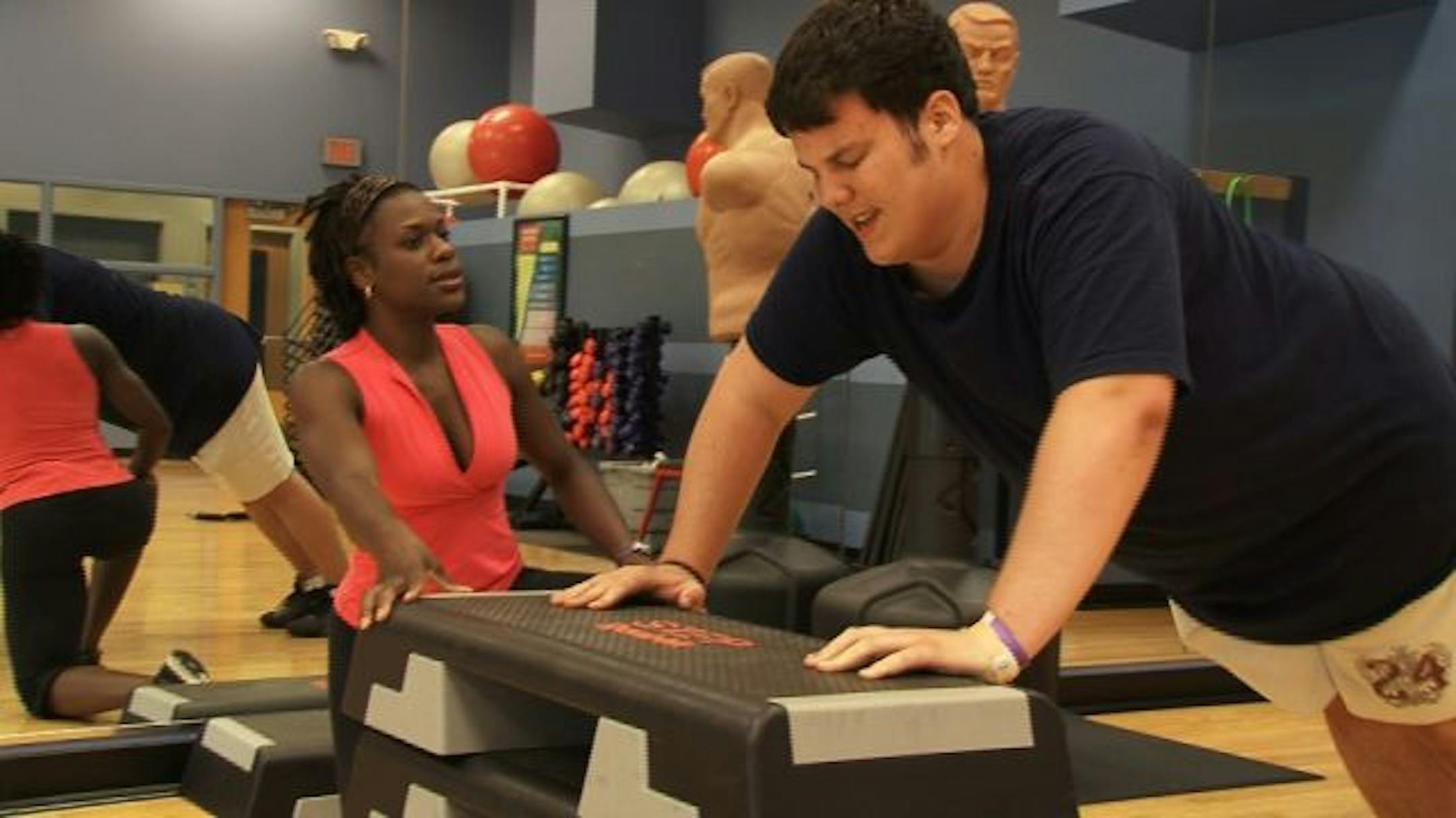 "I Used to be Fat": Past episodes on www.mtv.com.