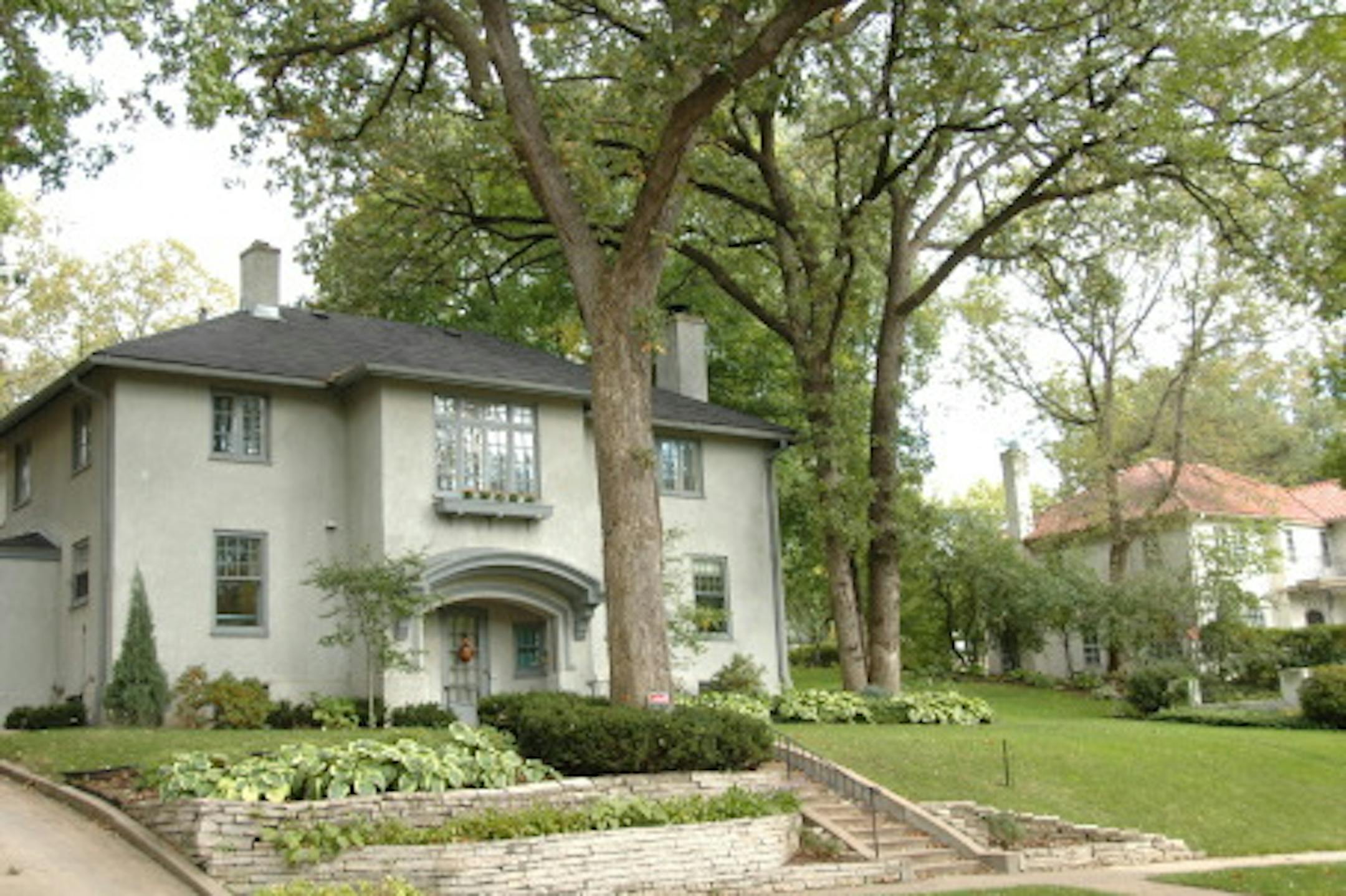 In the Luxury Homes by Keller Williams stable: a $969,000 house in Minneapolis that's listed by Cotty Lowry.