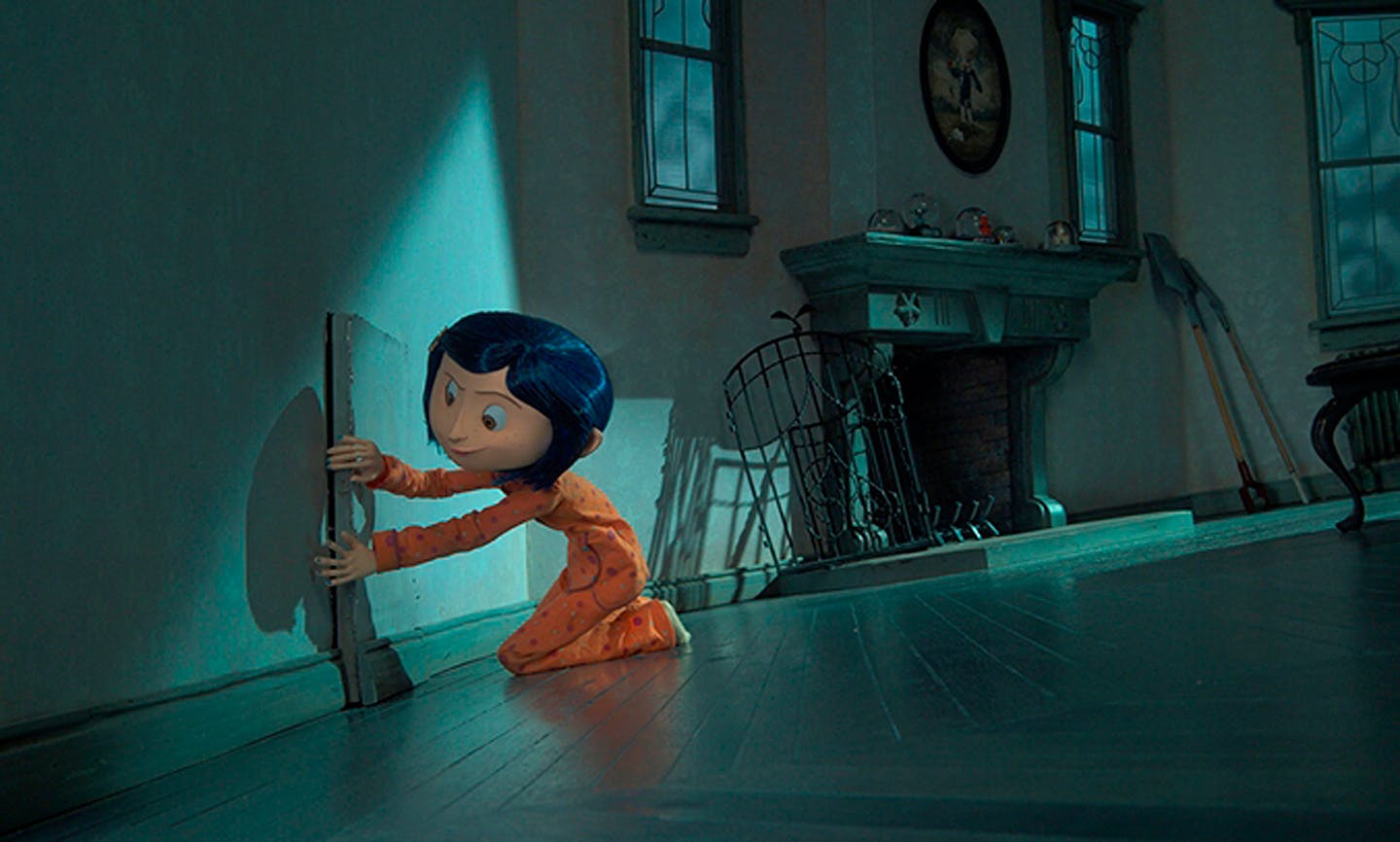 "Coraline"