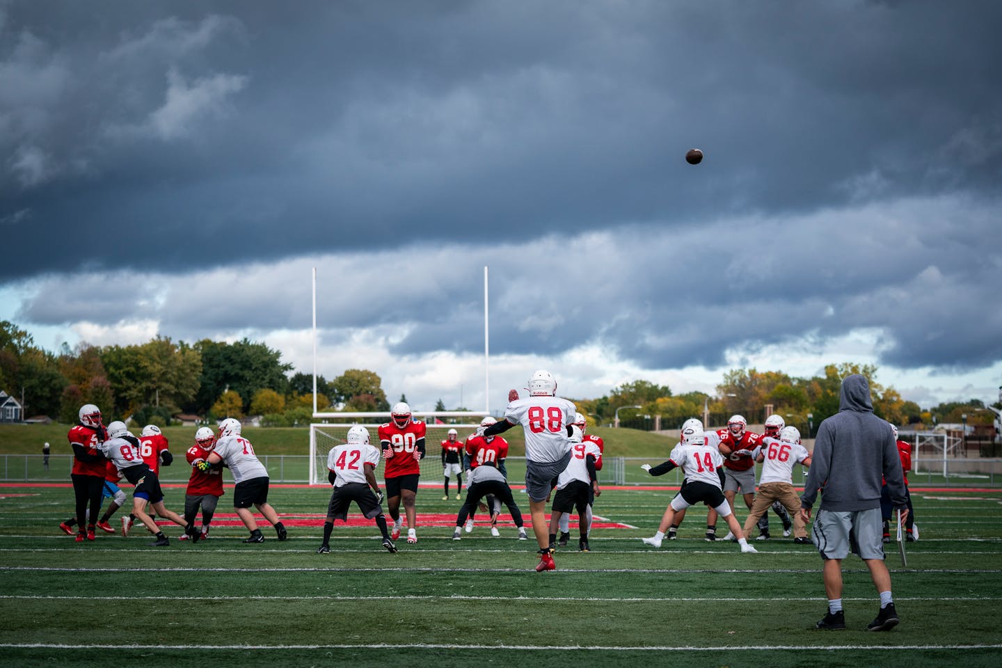 MSHSL adjusts eligibility rule to account for COVID19 related transfers