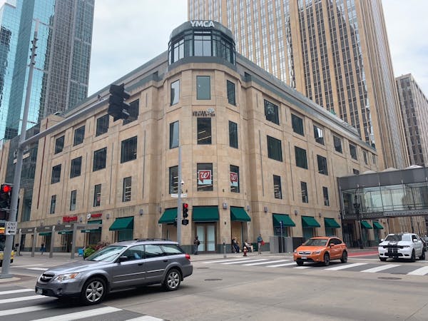 A downtown Minneapolis office condo in the Gaviidae Common has a new owner.