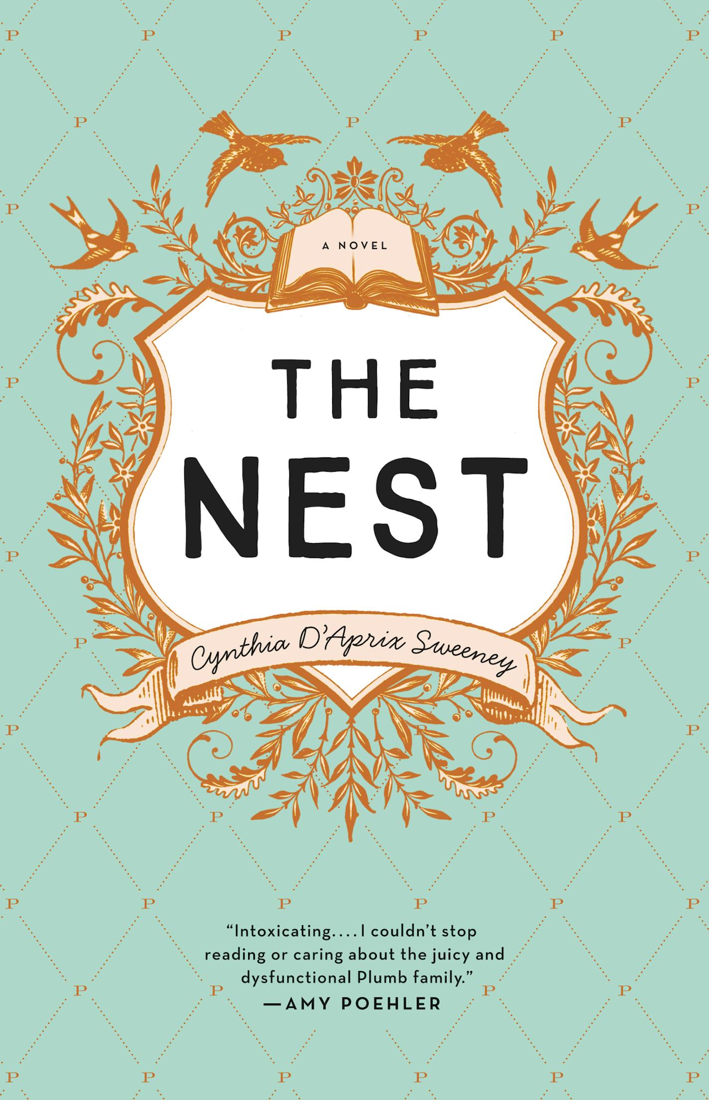 "The Nest," by Cynthia D'Aprix Sweeney