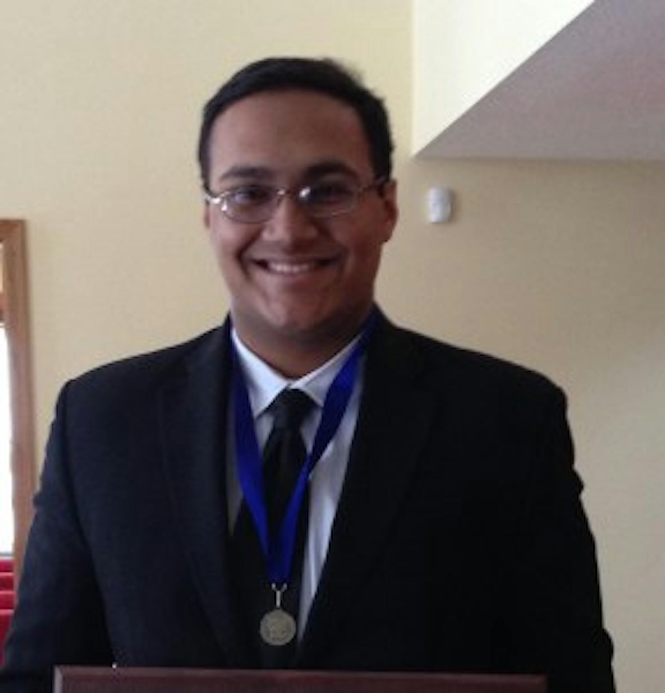 Arvind Veluvali