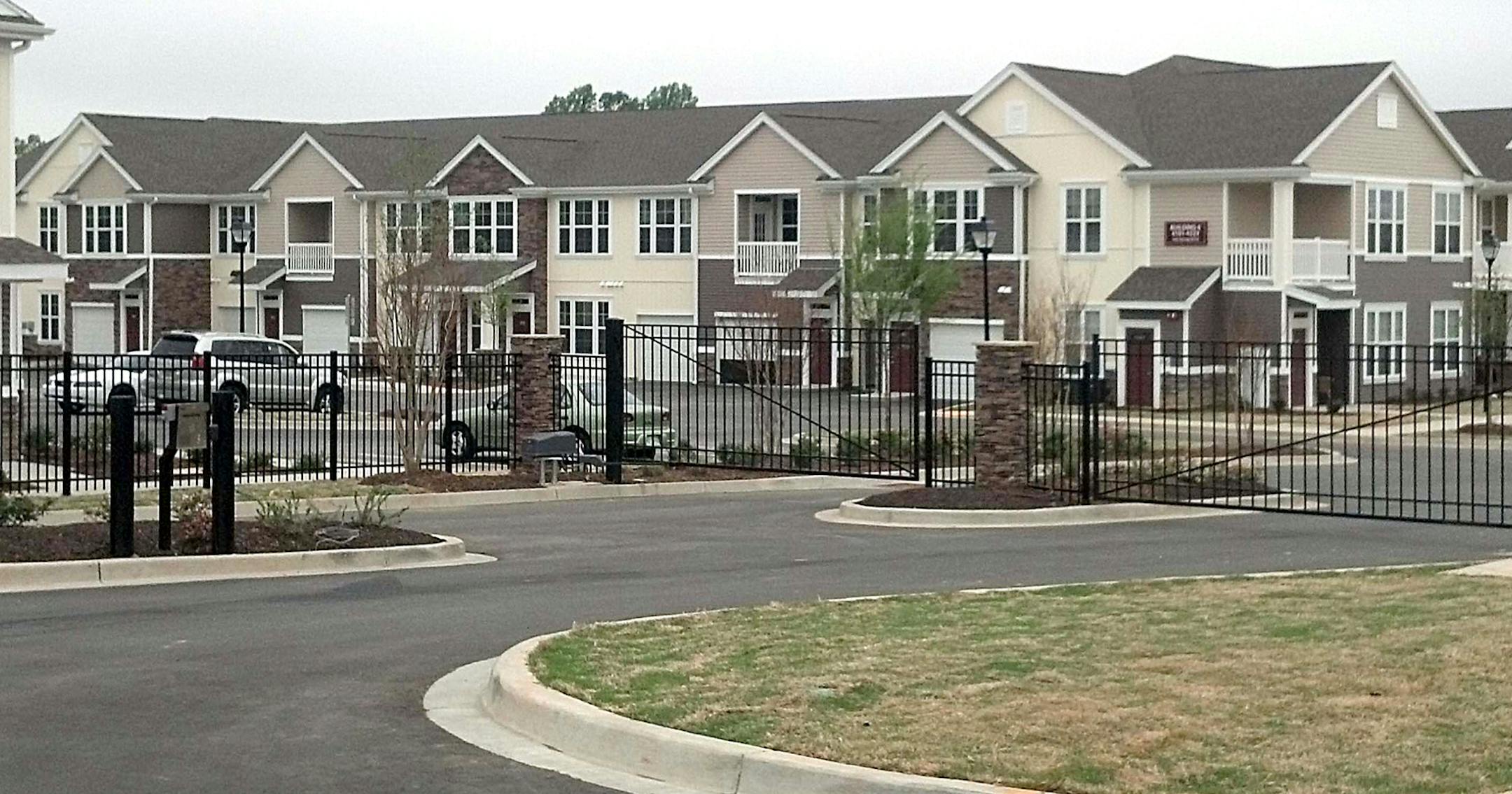 Courtesy city of Savage This photo from another Springs gated community by Continental Properties offers a glimpse into what the new housing development in Savage will look like.